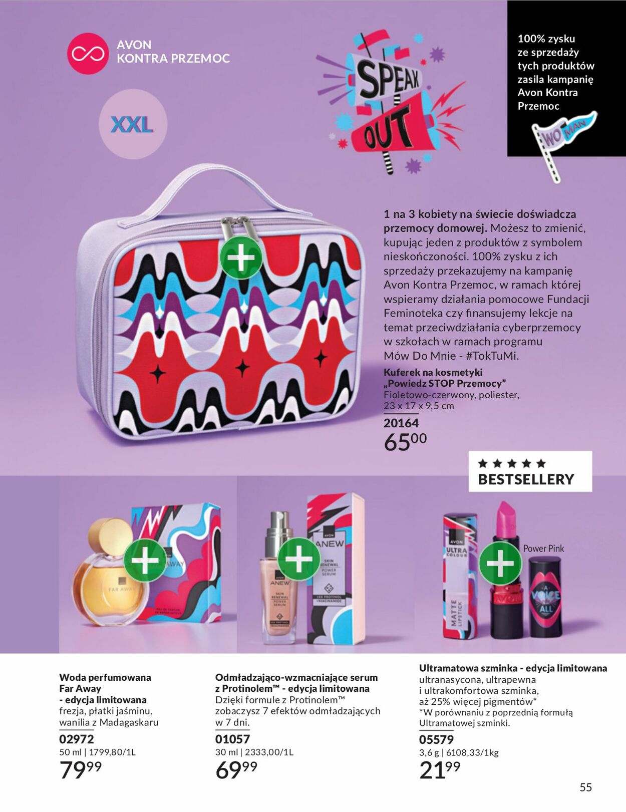 Gazetka Avon 01.11.2025 - 30.11.2025