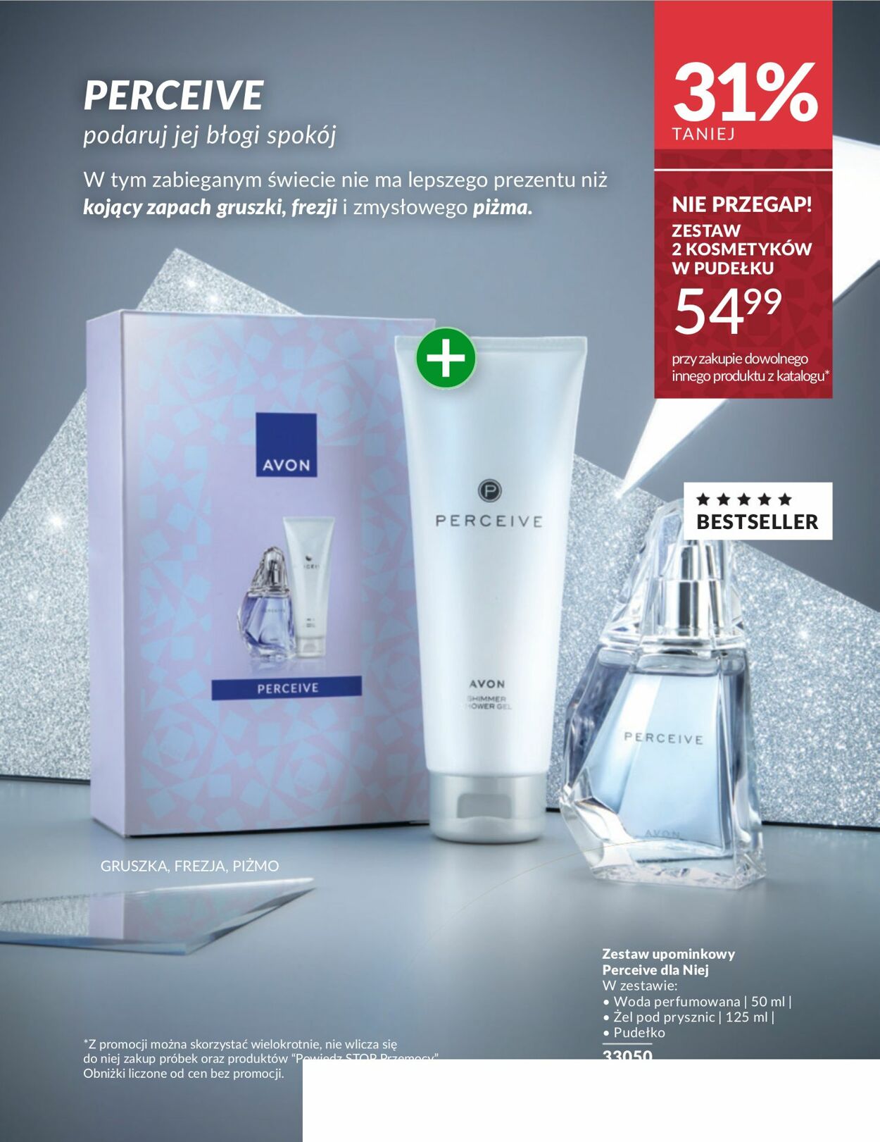Gazetka Avon 01.11.2025 - 30.11.2025