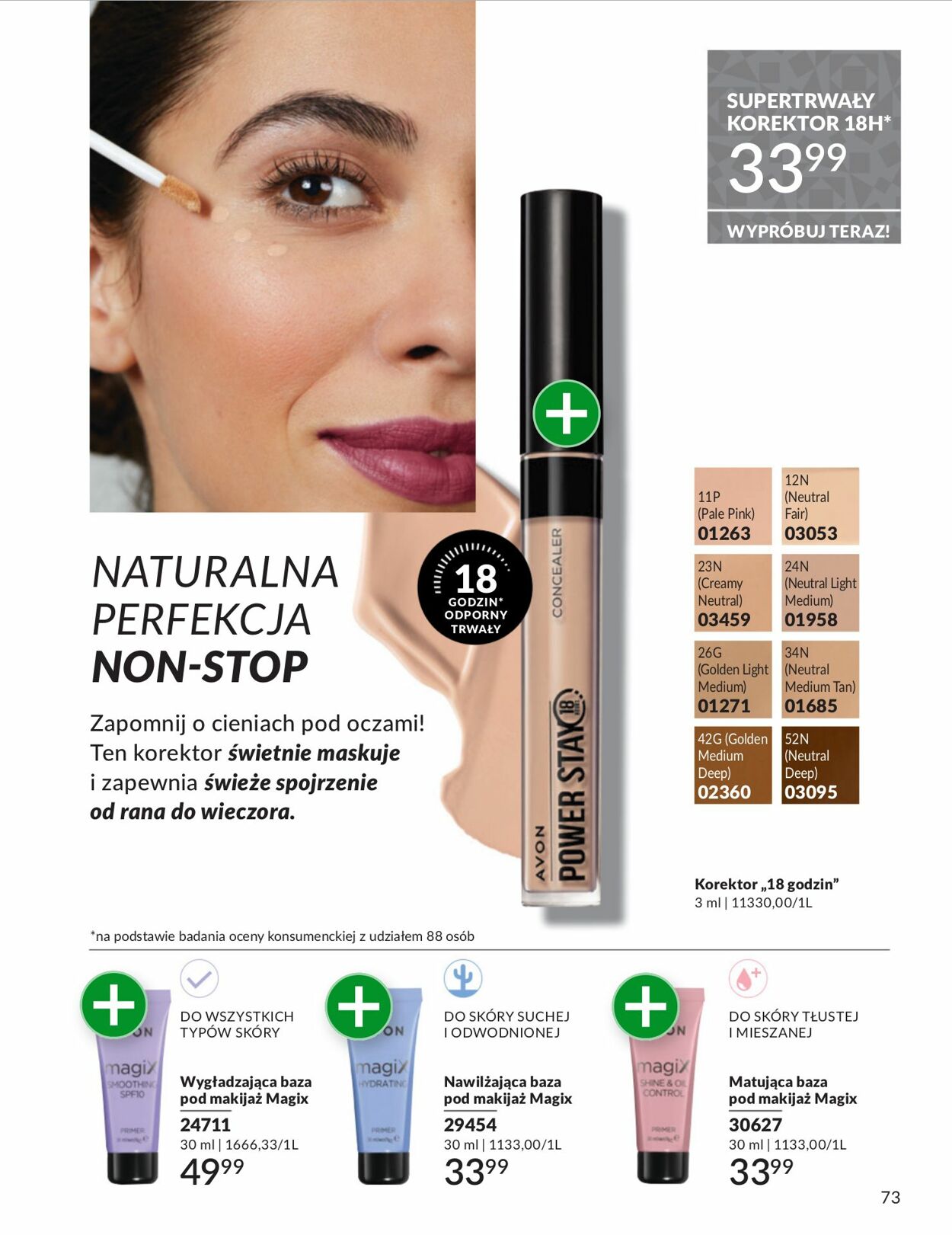 Gazetka Avon 01.11.2025 - 30.11.2025
