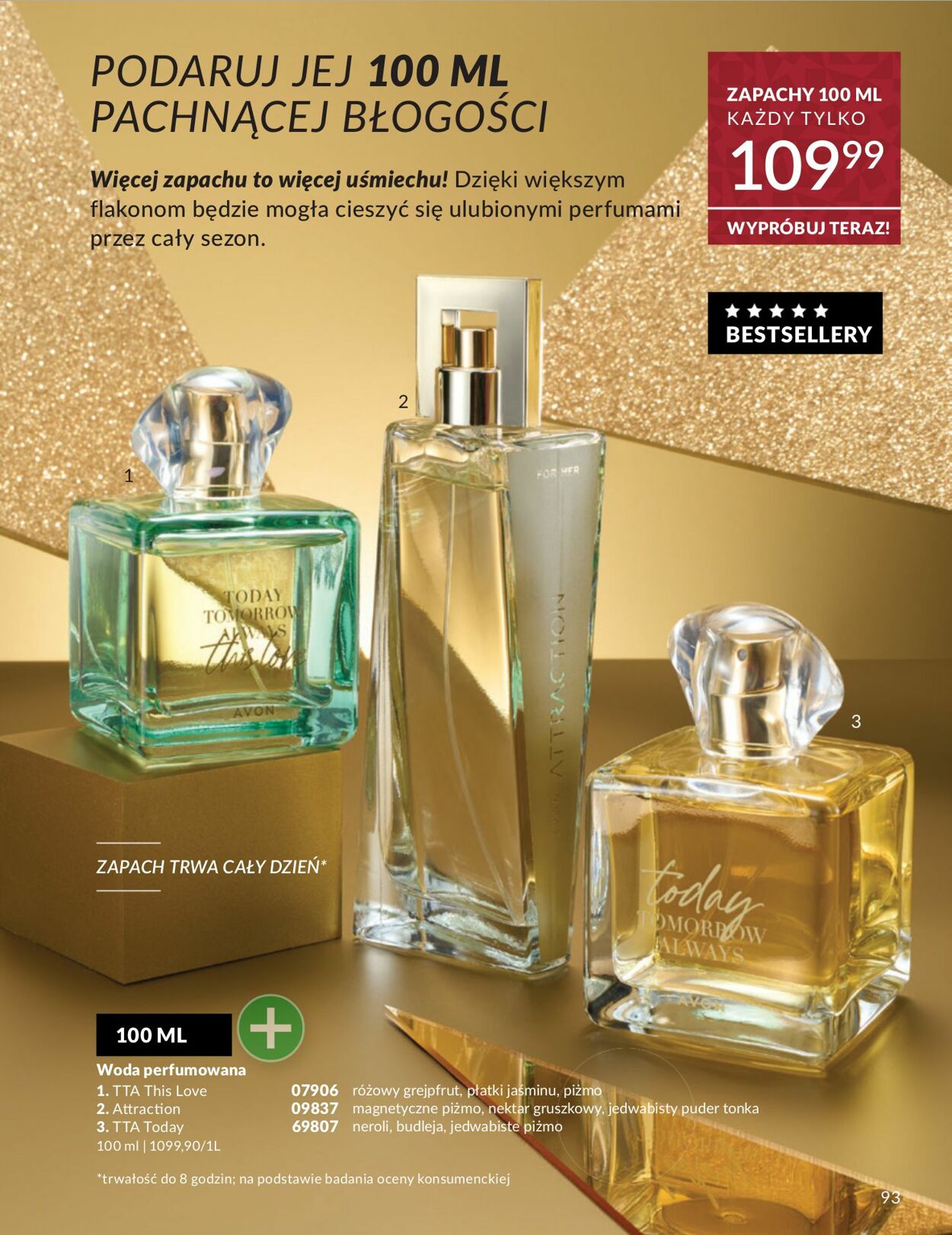 Gazetka Avon 01.11.2025 - 30.11.2025