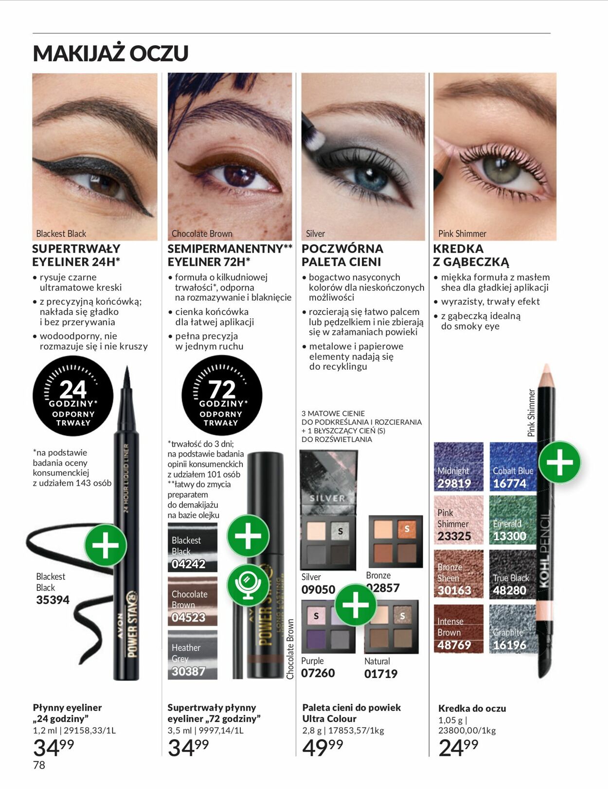 Gazetka Avon 01.11.2025 - 30.11.2025