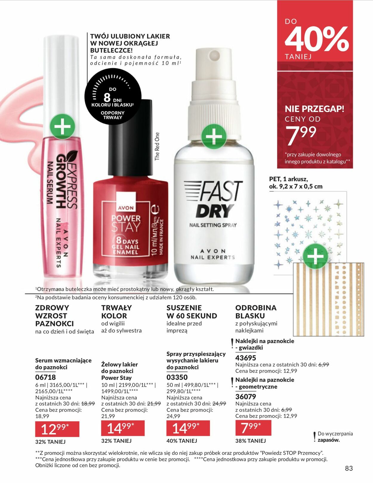 Gazetka Avon 01.11.2025 - 30.11.2025