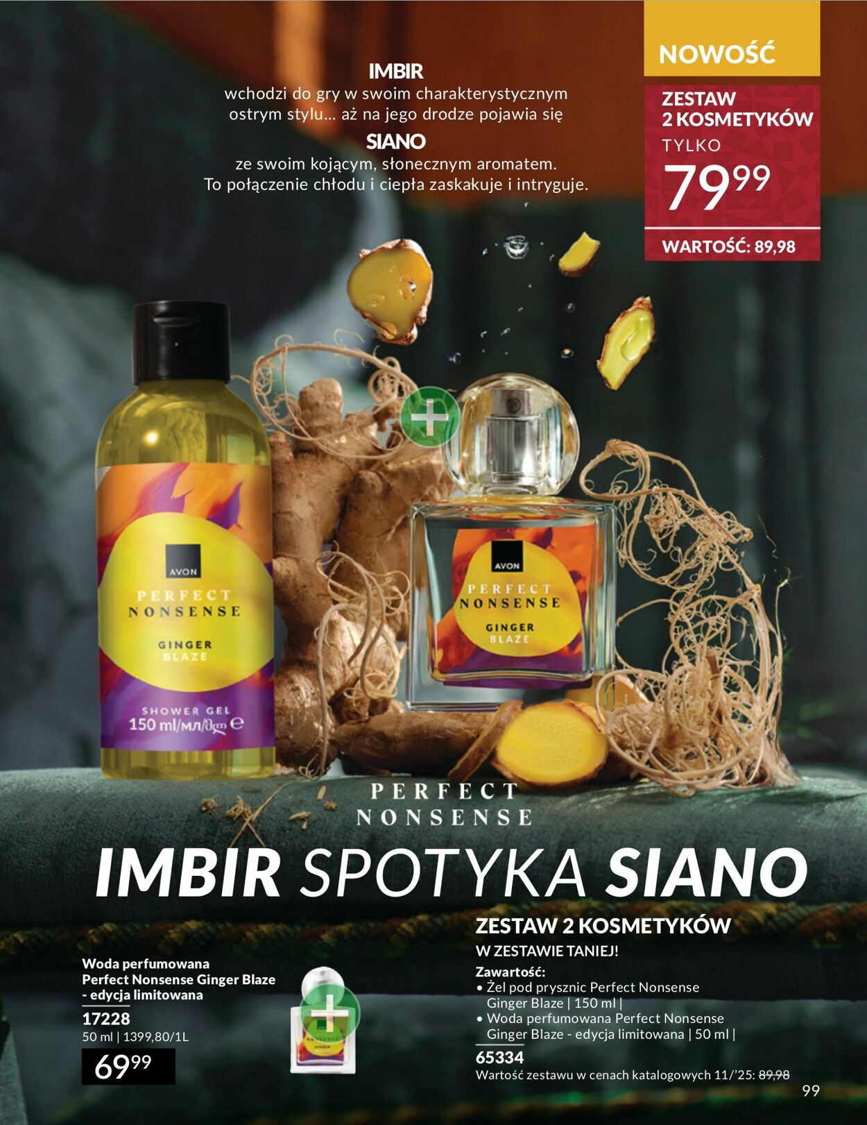 Gazetka Avon 01.11.2025 - 30.11.2025