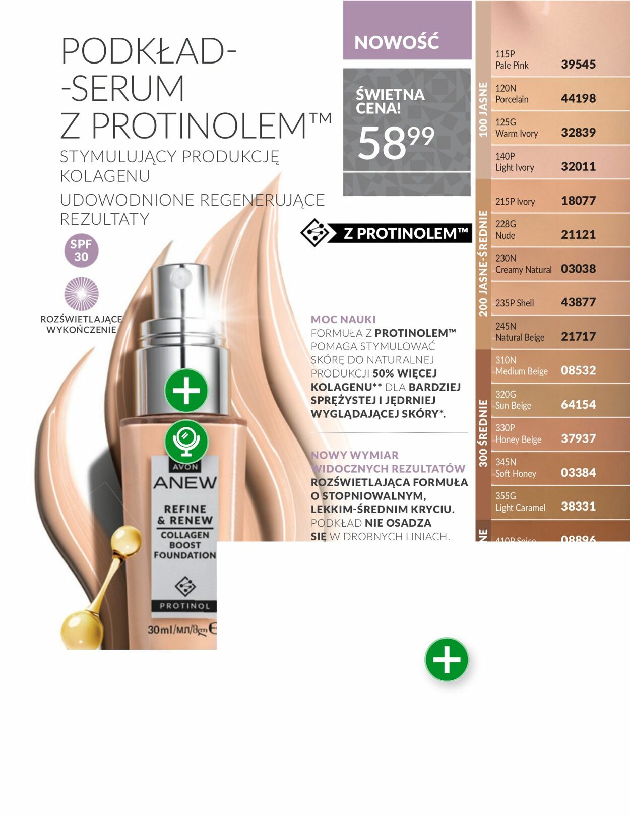 Gazetka Avon 01.11.2025 - 30.11.2025