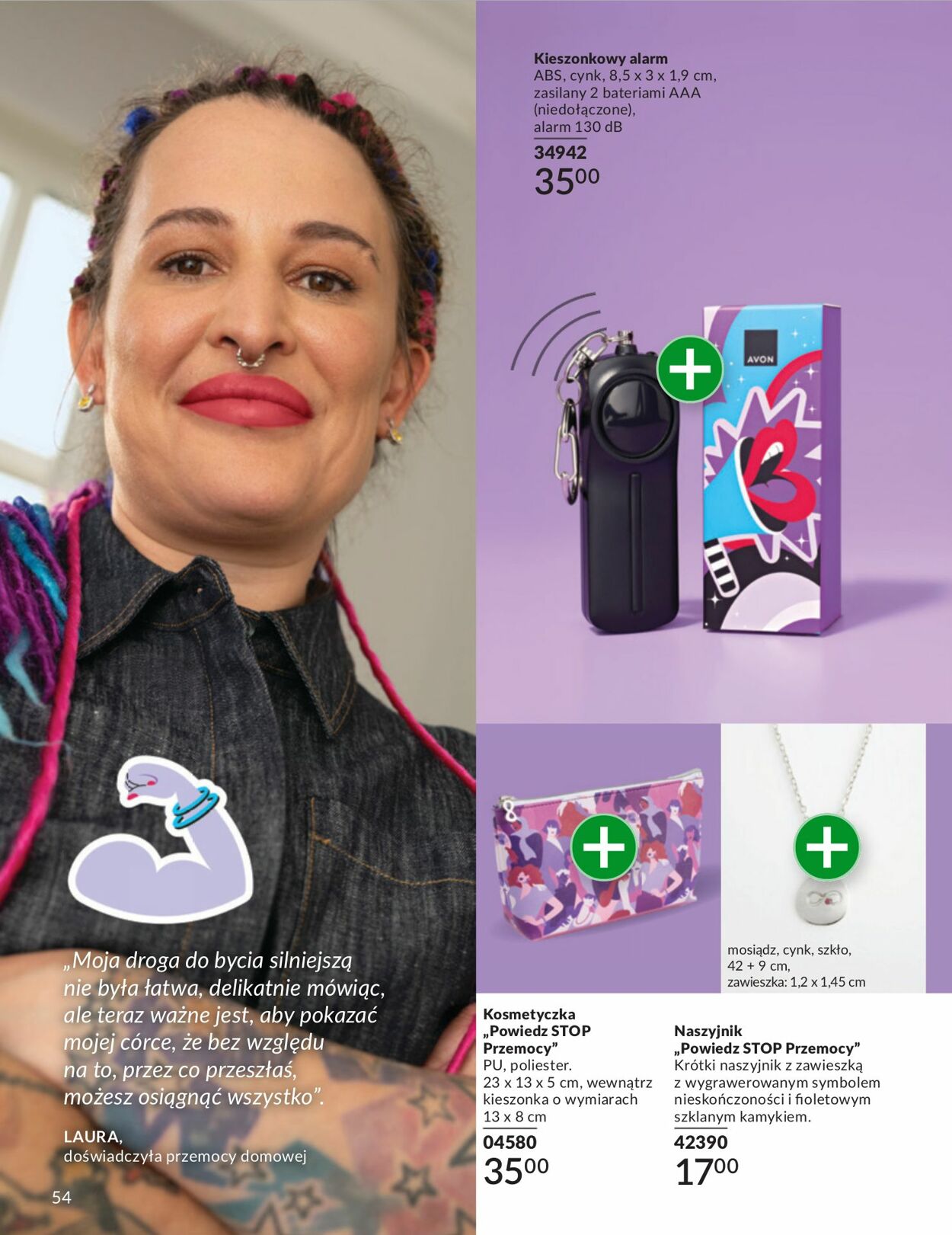 Gazetka Avon 01.11.2025 - 30.11.2025