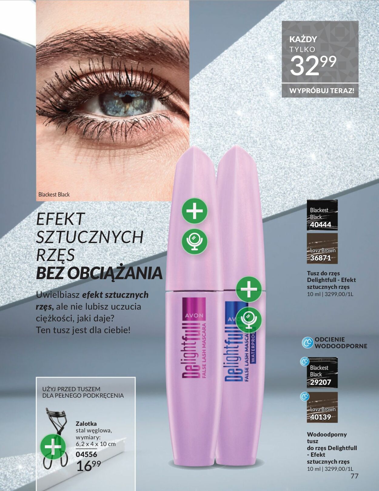 Gazetka Avon 01.11.2025 - 30.11.2025