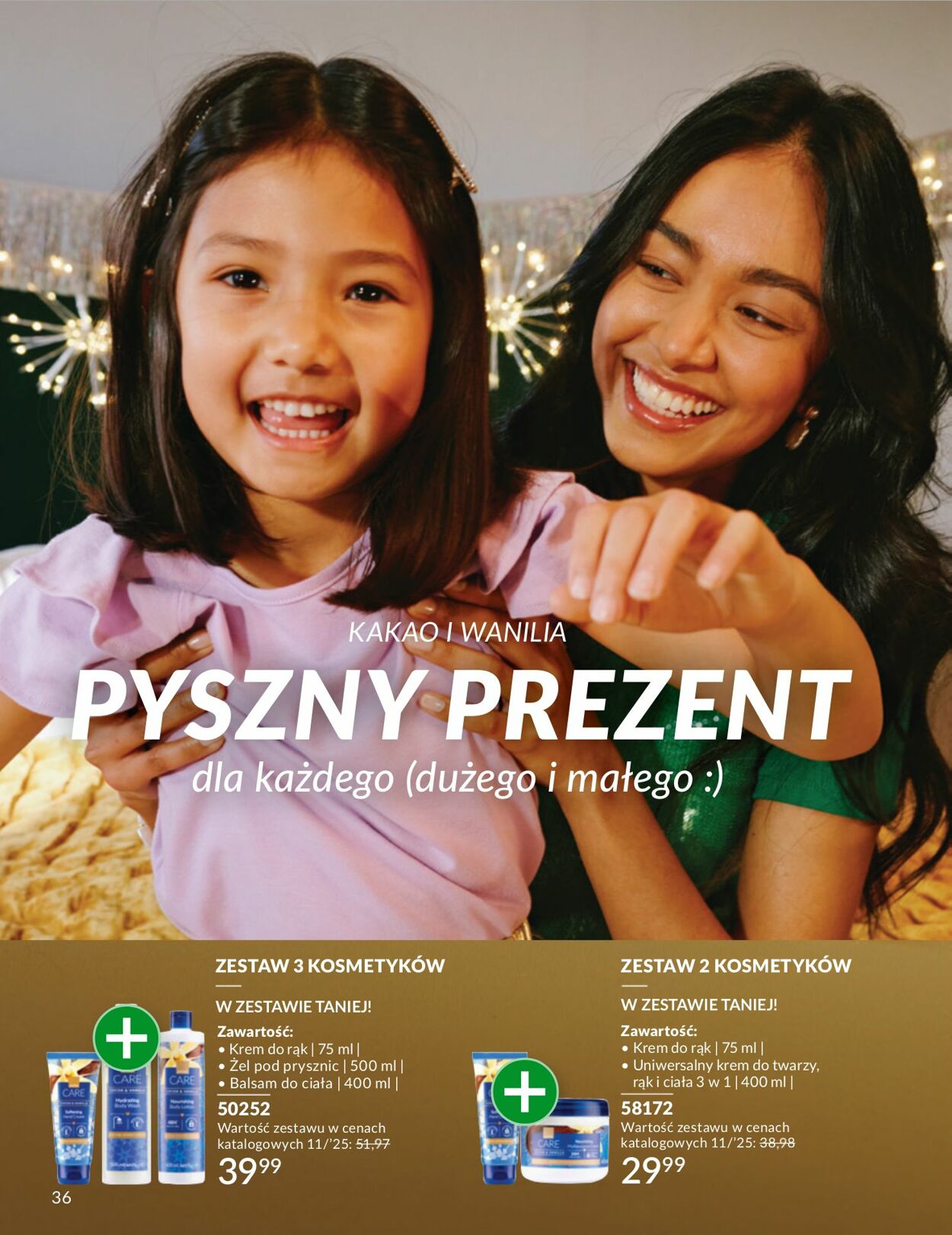 Gazetka Avon 01.11.2025 - 30.11.2025