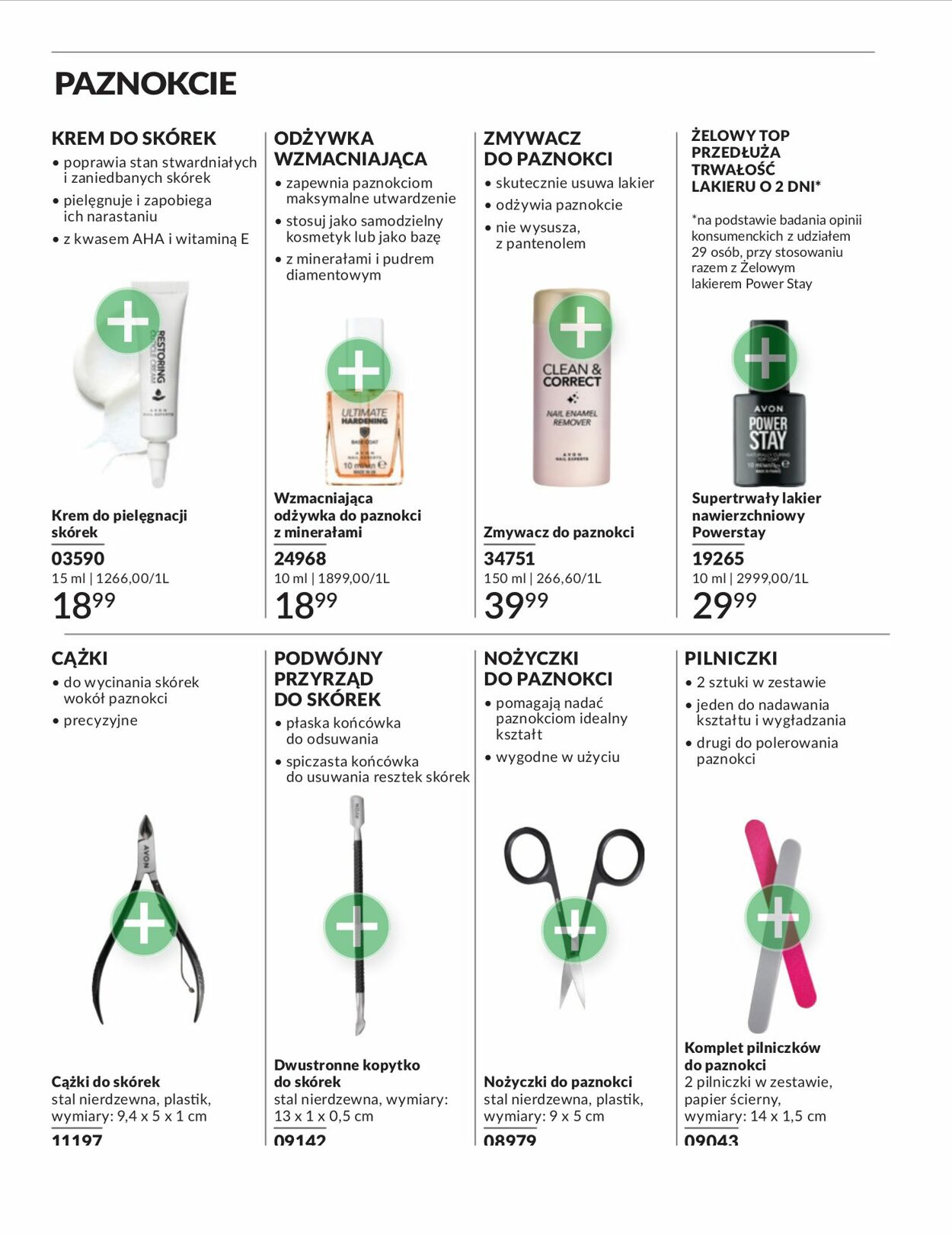 Gazetka Avon 01.11.2025 - 30.11.2025