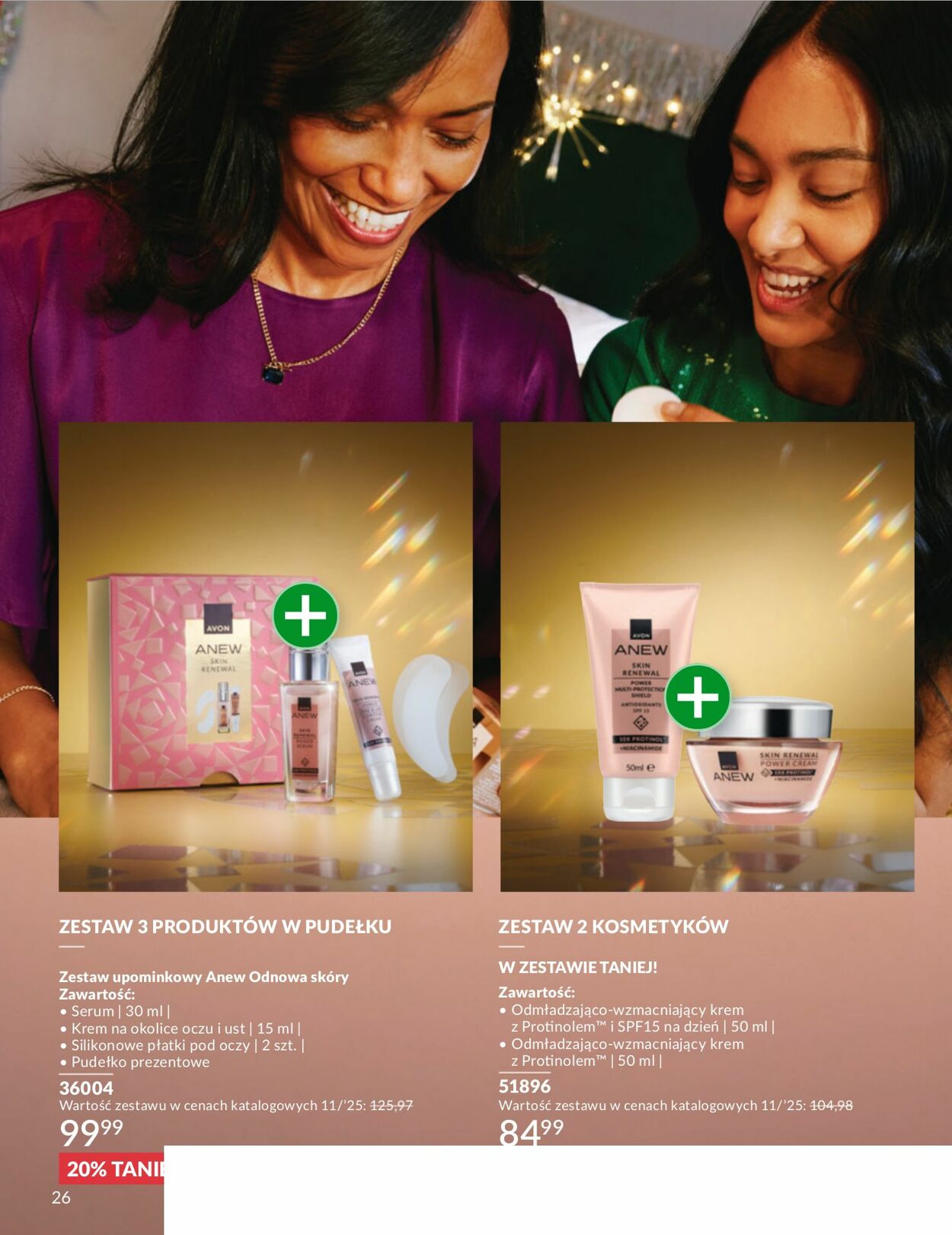 Gazetka Avon 01.11.2025 - 30.11.2025