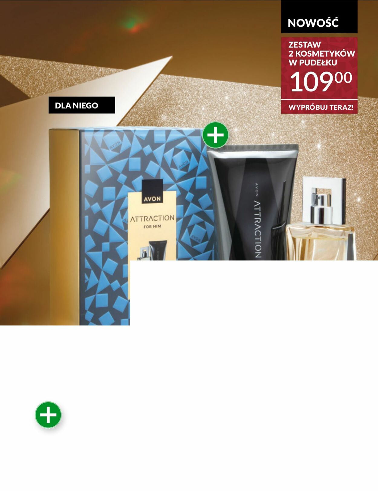 Gazetka Avon 01.11.2025 - 30.11.2025