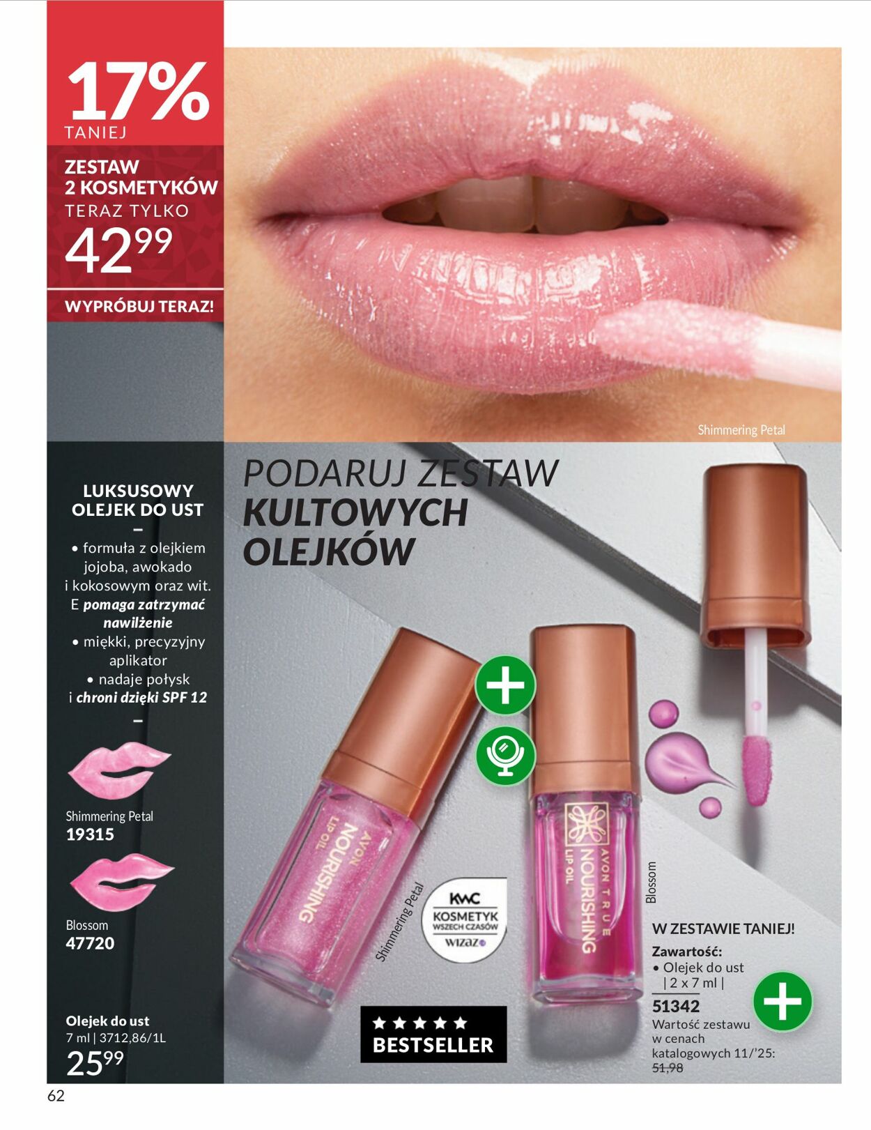 Gazetka Avon 01.11.2025 - 30.11.2025