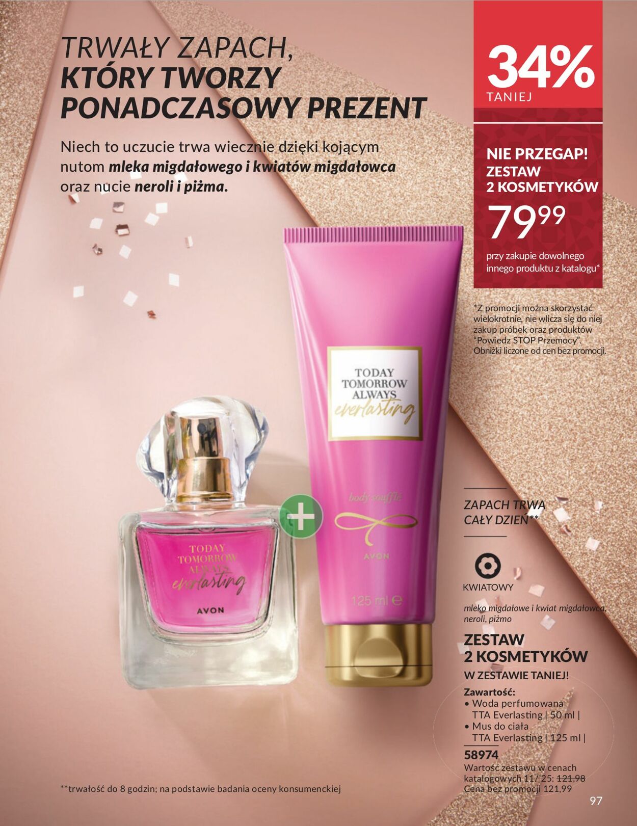 Gazetka Avon 01.11.2025 - 30.11.2025