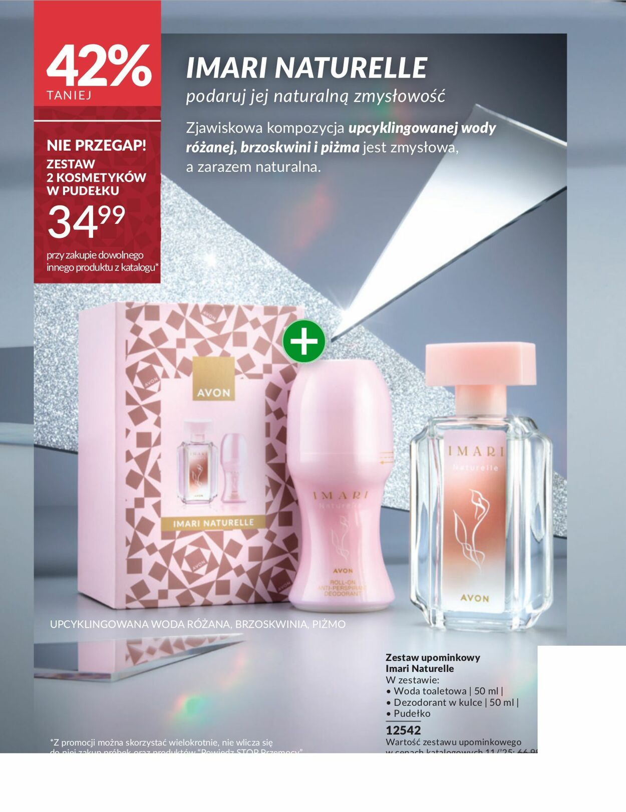 Gazetka Avon 01.11.2025 - 30.11.2025