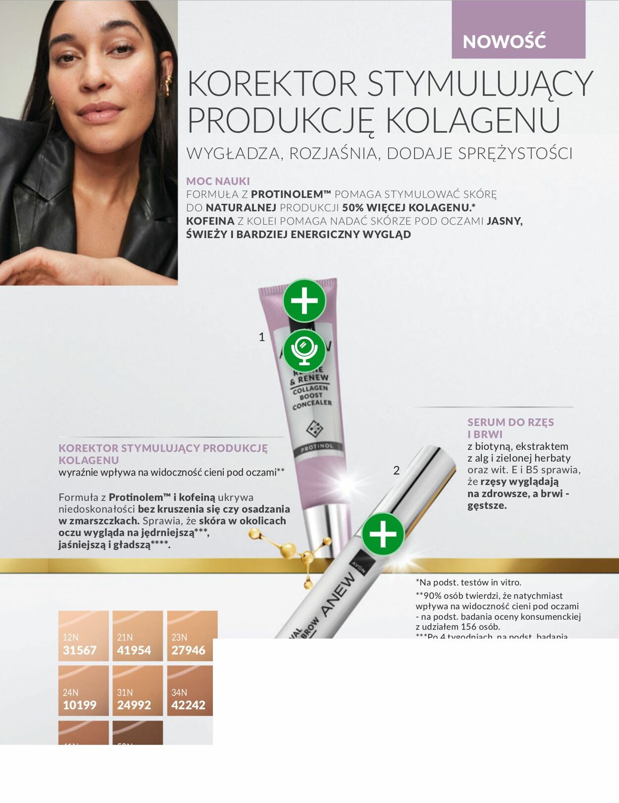 Gazetka Avon 01.11.2025 - 30.11.2025
