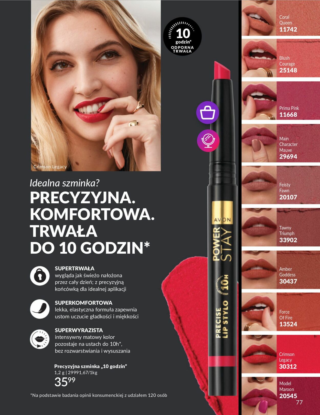 Gazetka Avon 01.12.2024 - 31.12.2024