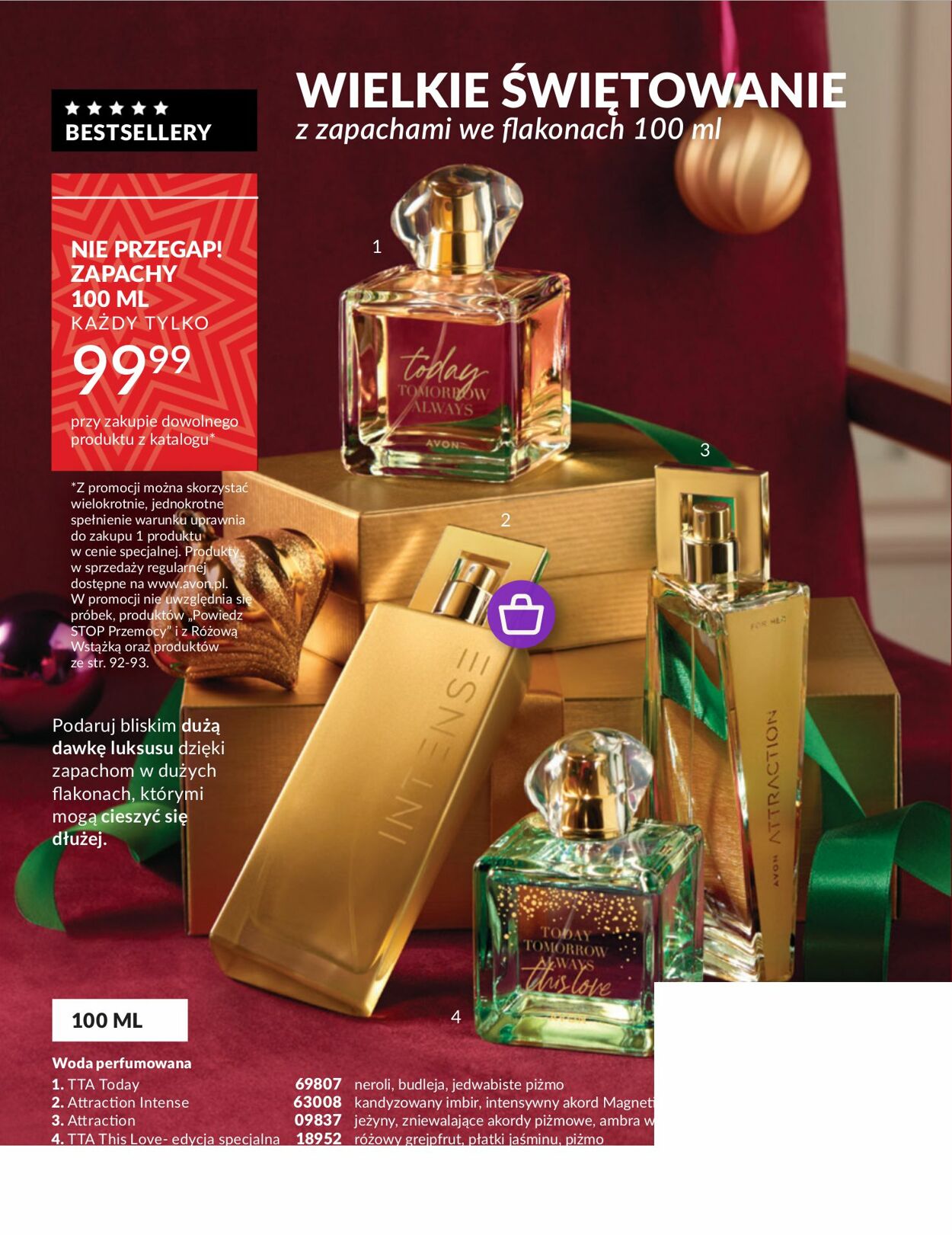 Gazetka Avon 01.12.2024 - 31.12.2024