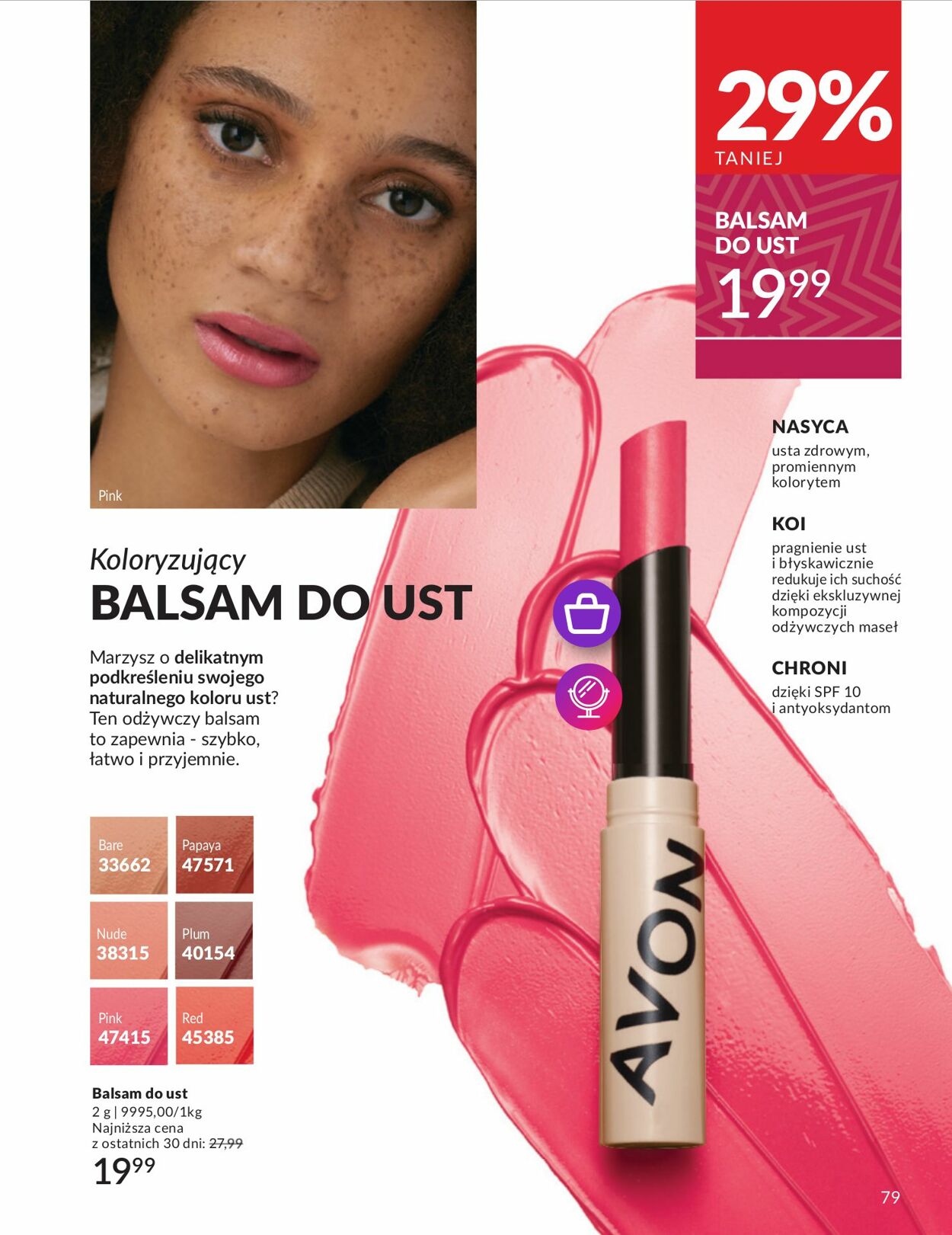 Gazetka Avon 01.12.2024 - 31.12.2024