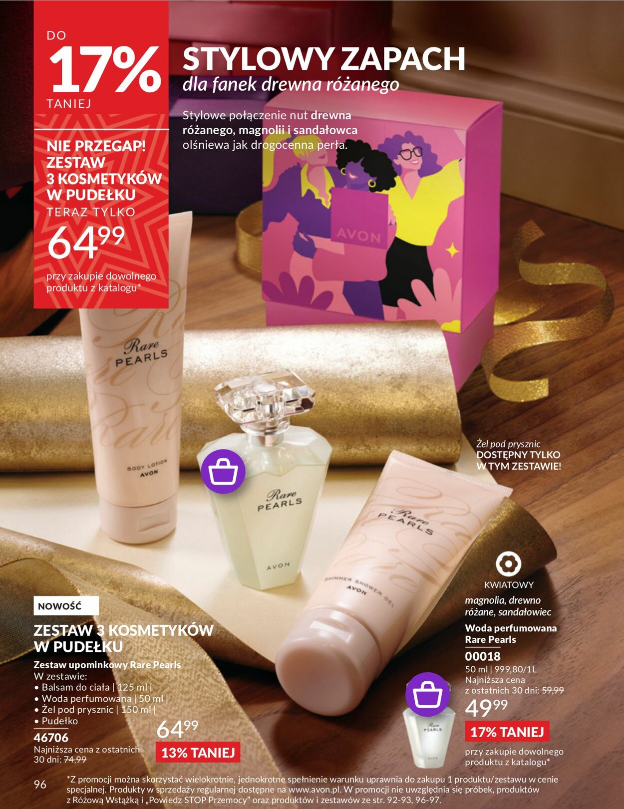 Gazetka Avon 01.12.2024 - 31.12.2024