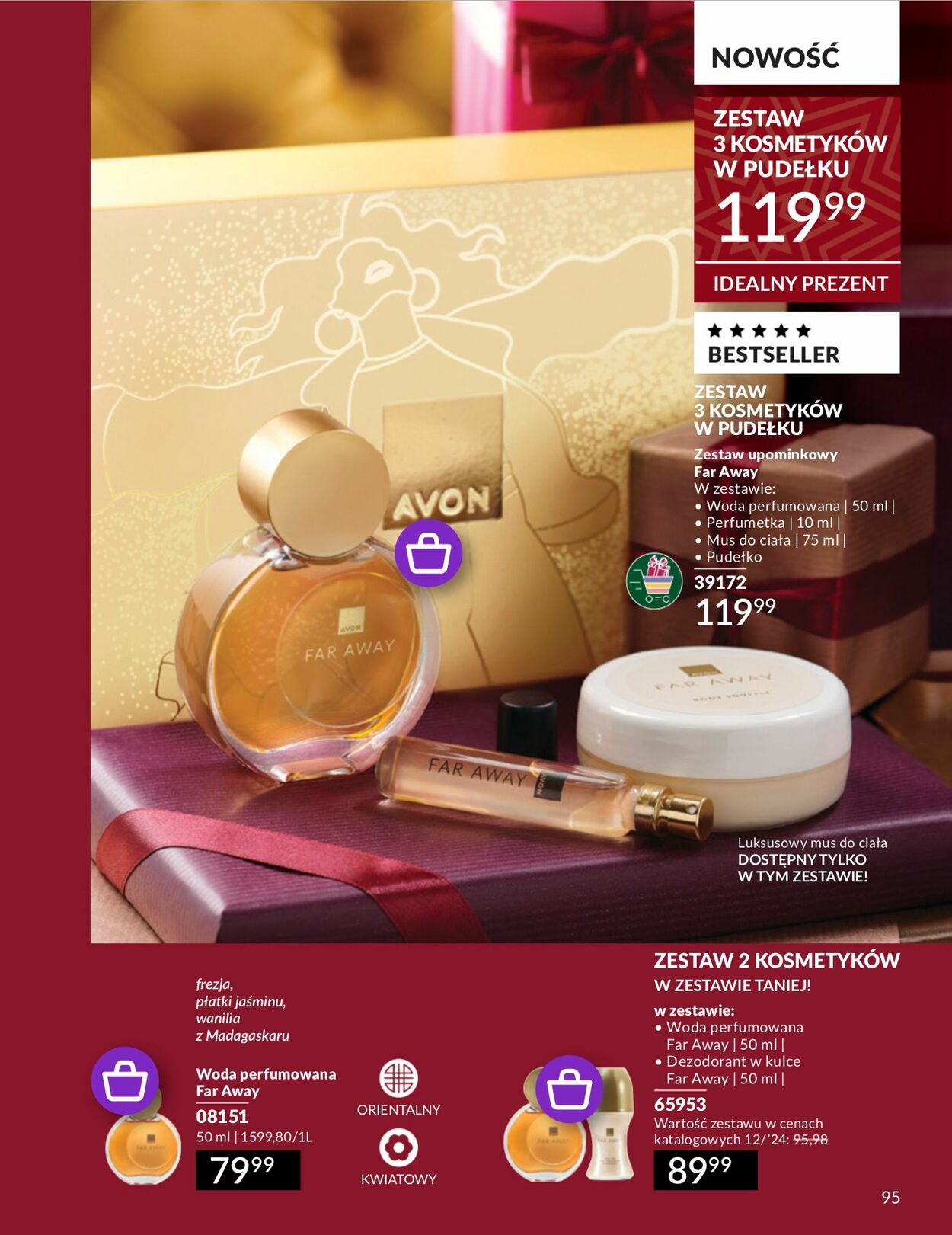 Gazetka Avon 01.12.2024 - 31.12.2024