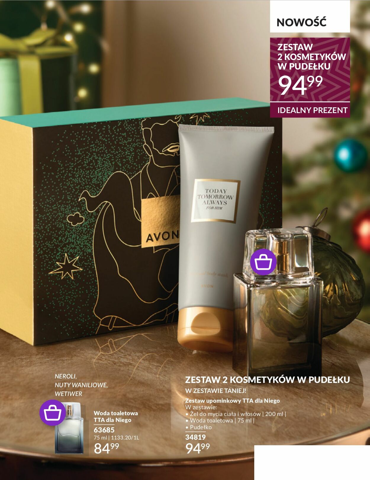 Gazetka Avon 01.12.2024 - 31.12.2024