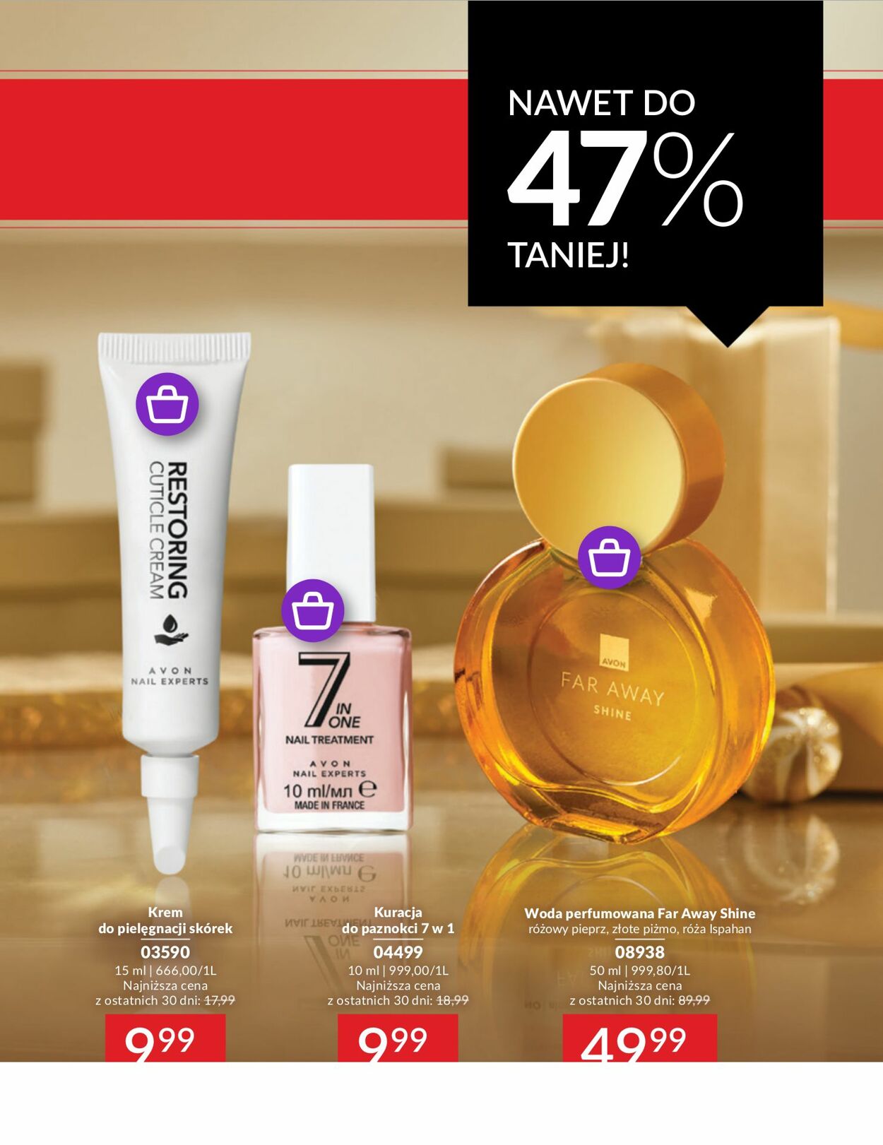 Gazetka Avon 01.12.2024 - 31.12.2024