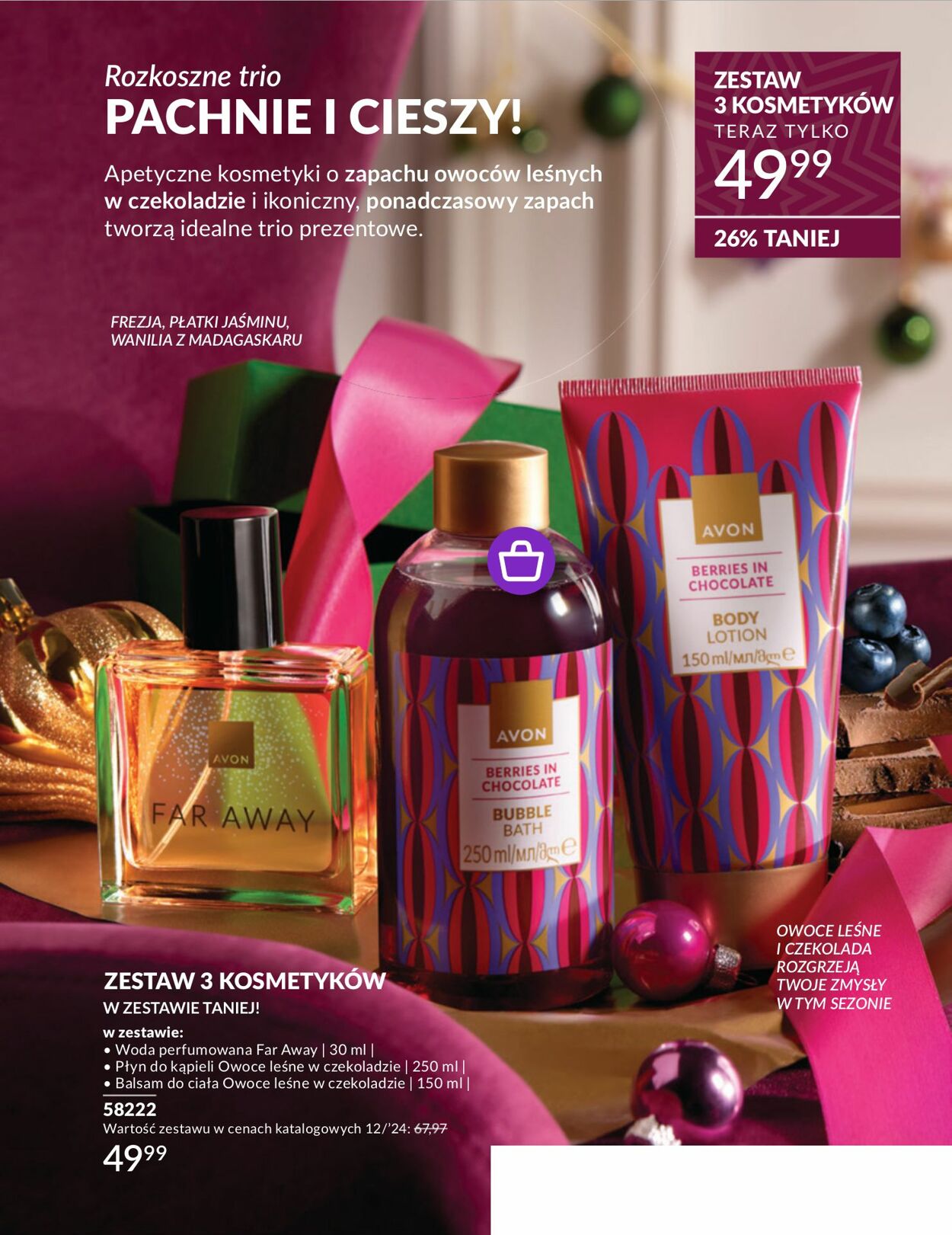 Gazetka Avon 01.12.2024 - 31.12.2024