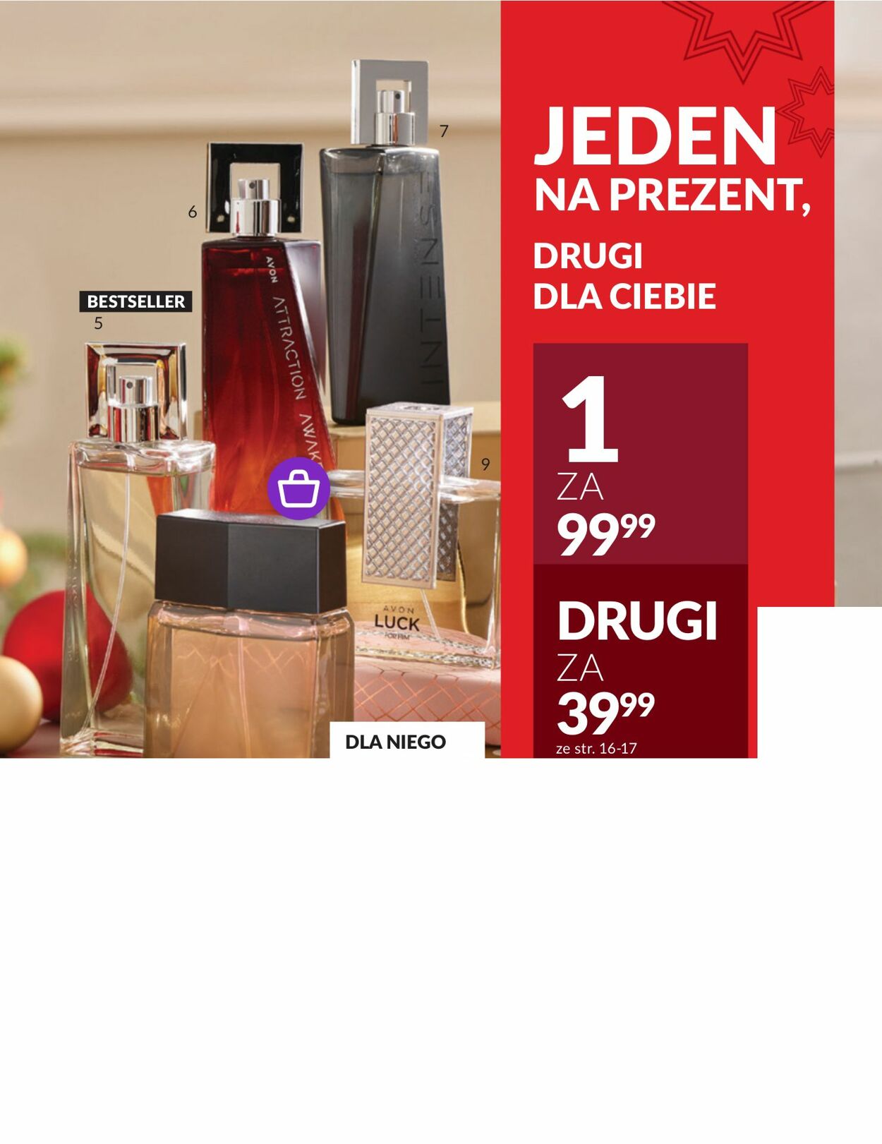 Gazetka Avon 01.12.2024 - 31.12.2024