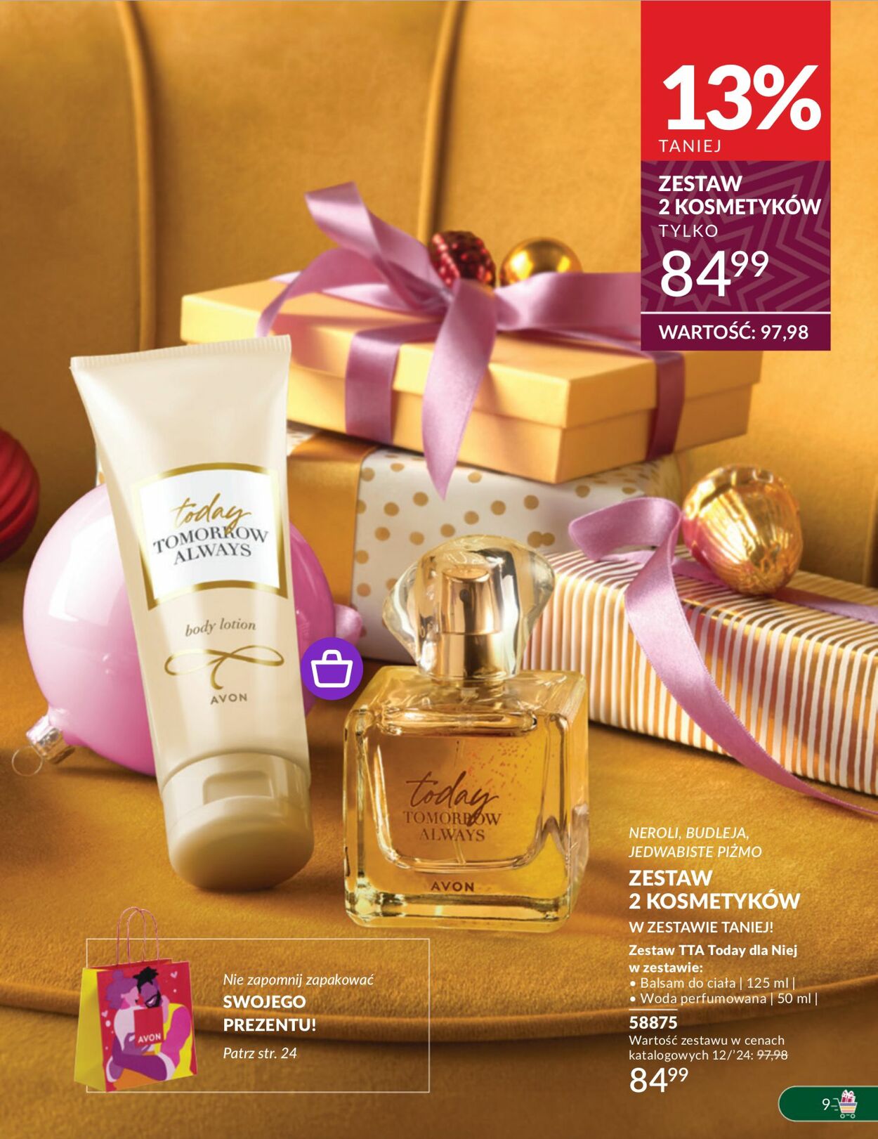 Gazetka Avon 01.12.2024 - 31.12.2024