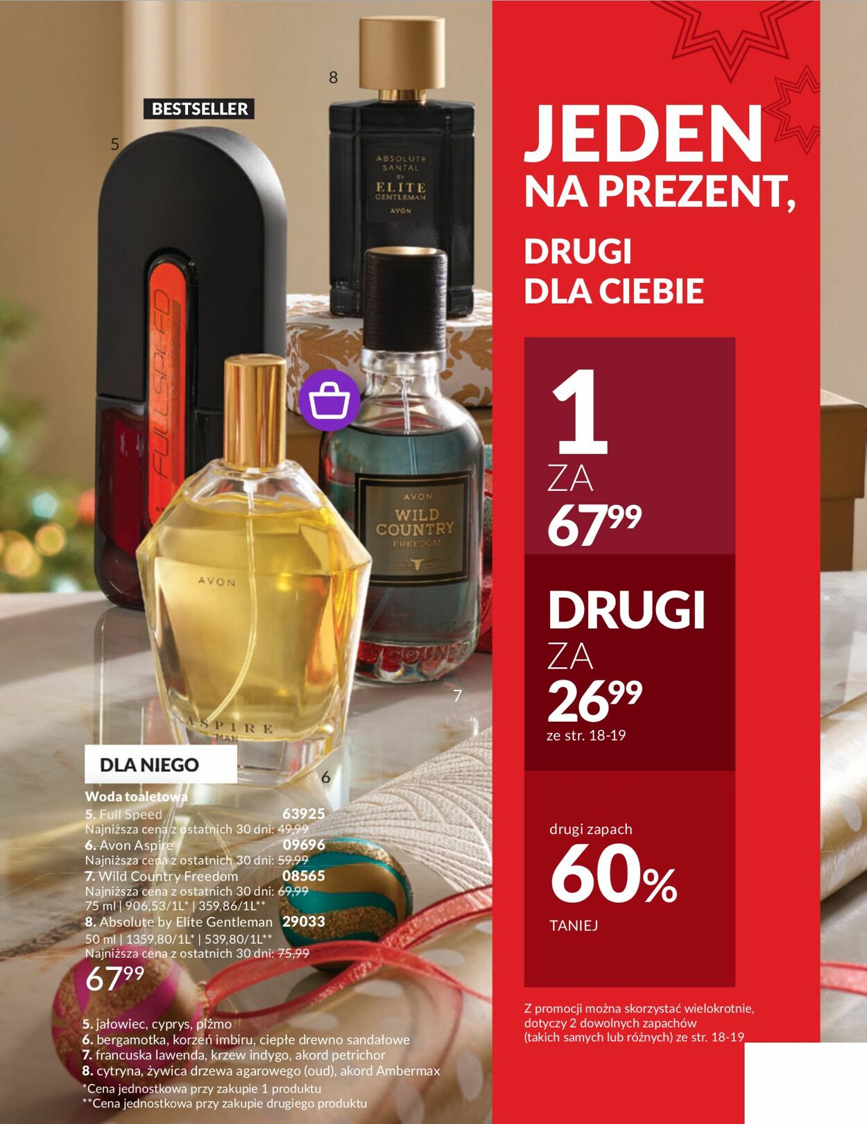 Gazetka Avon 01.12.2024 - 31.12.2024