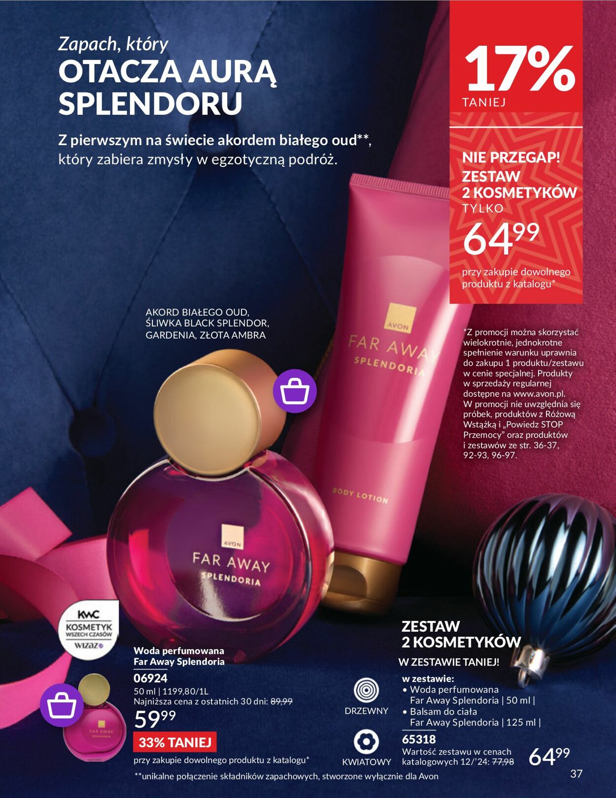 Gazetka Avon 01.12.2024 - 31.12.2024