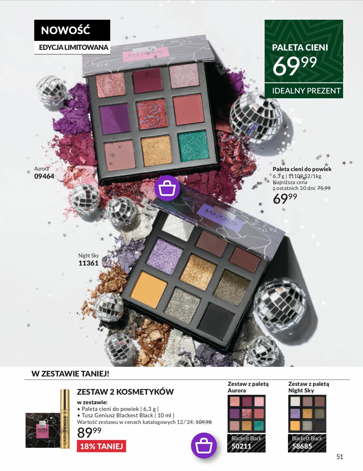 Gazetka Avon 01.12.2024 - 31.12.2024