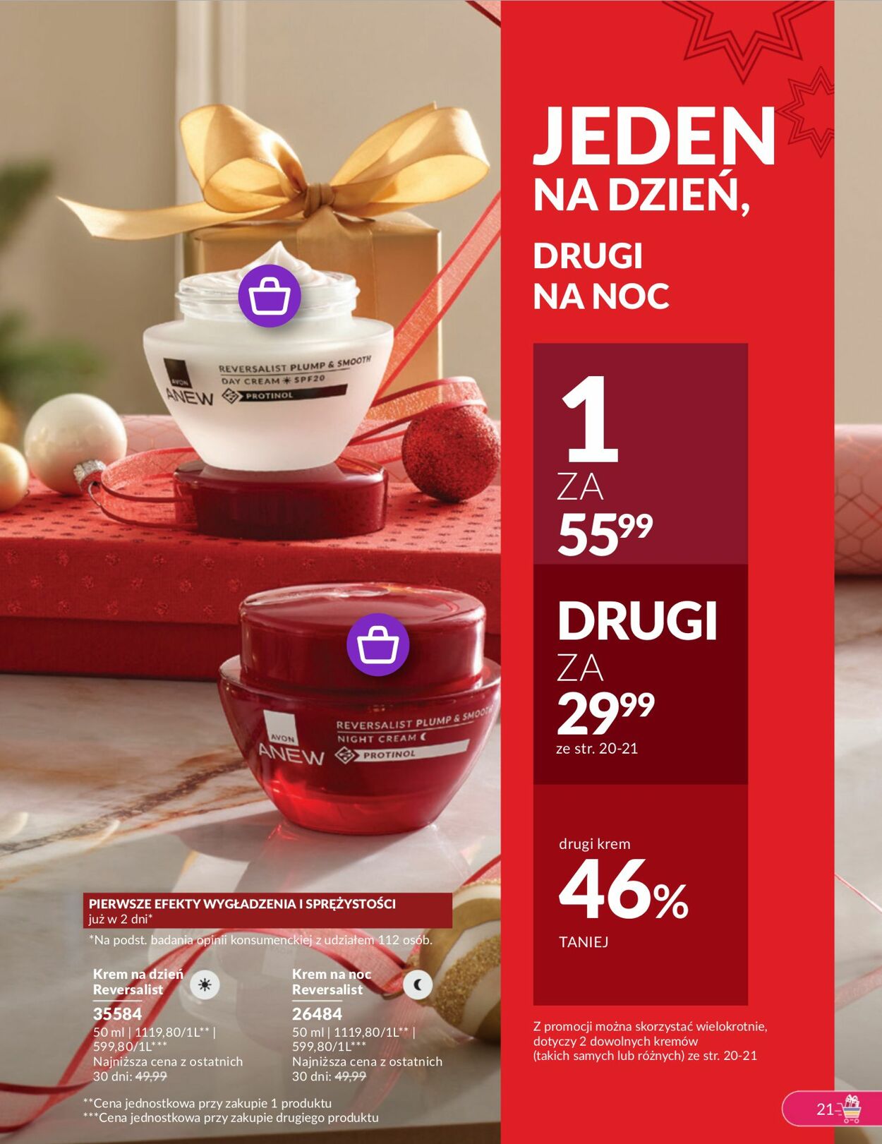 Gazetka Avon 01.12.2024 - 31.12.2024