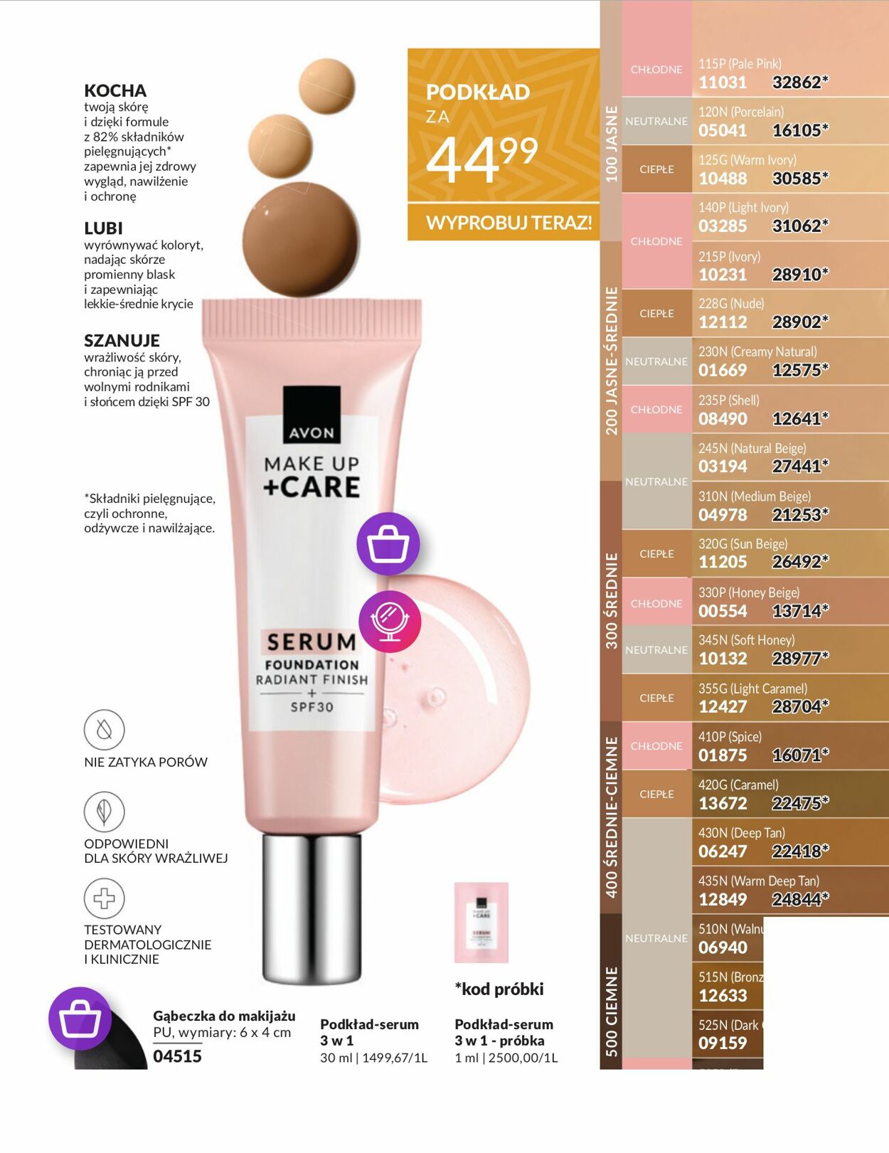 Gazetka Avon 01.12.2024 - 31.12.2024