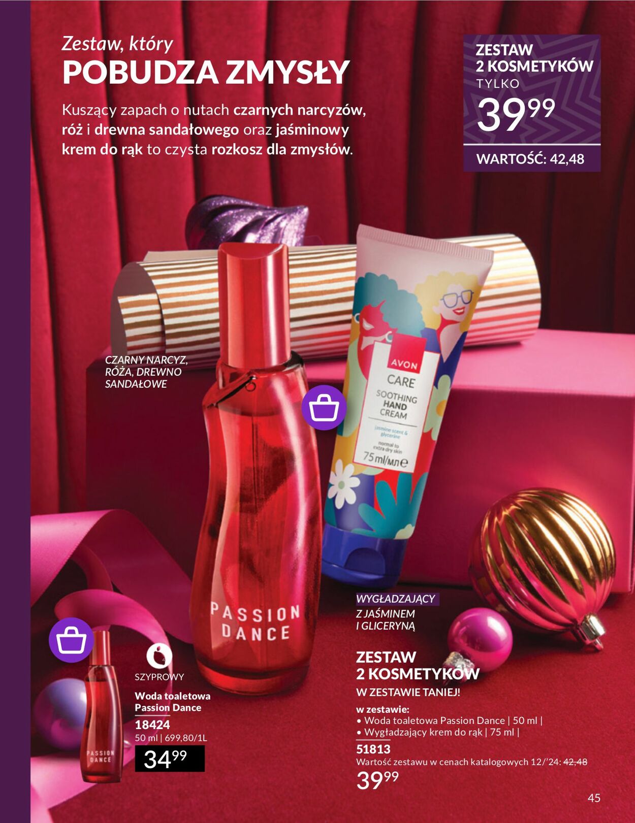 Gazetka Avon 01.12.2024 - 31.12.2024