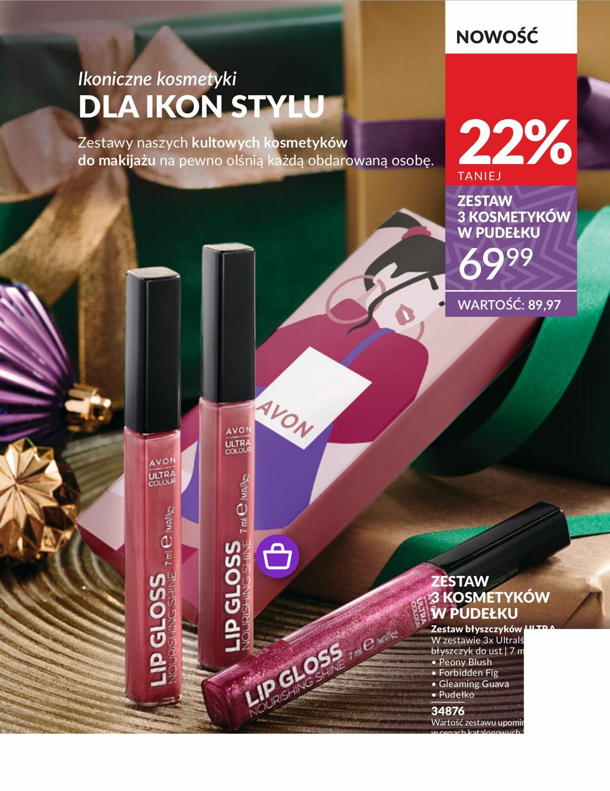 Gazetka Avon 01.12.2024 - 31.12.2024