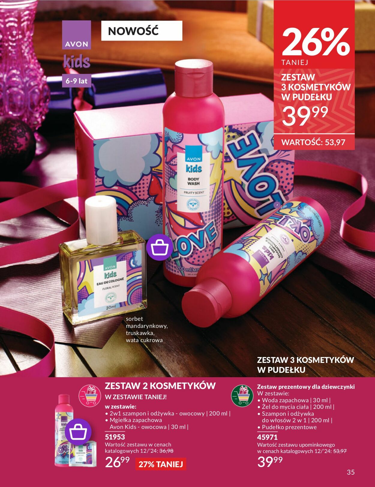 Gazetka Avon 01.12.2024 - 31.12.2024