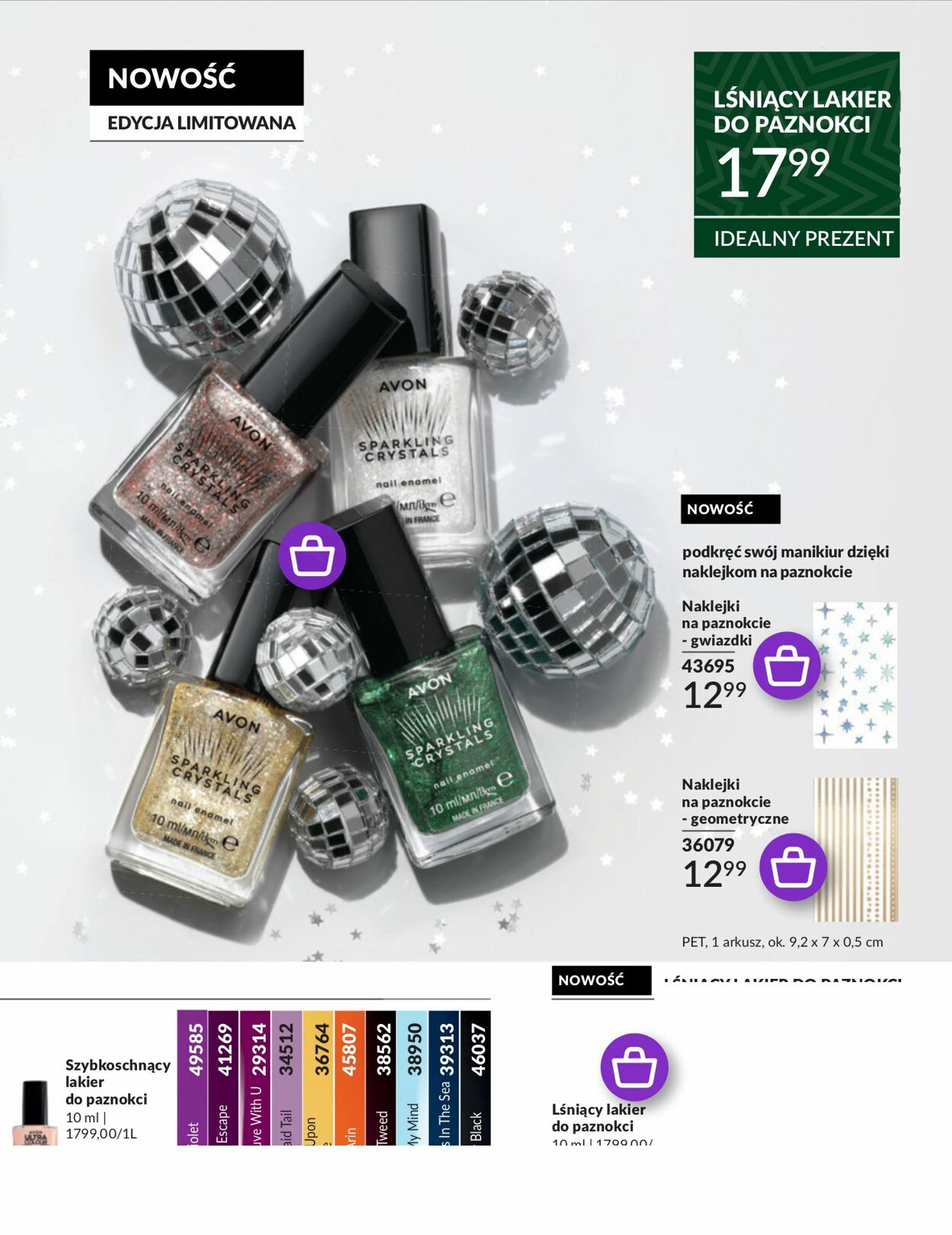 Gazetka Avon 01.12.2024 - 31.12.2024