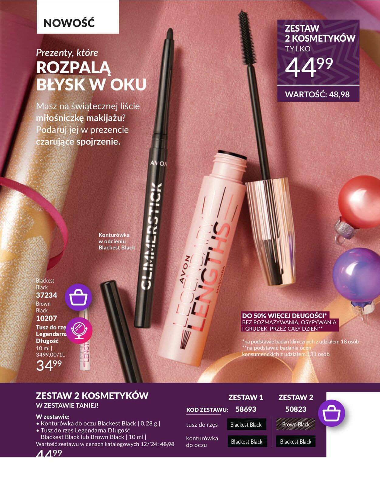 Gazetka Avon 01.12.2024 - 31.12.2024