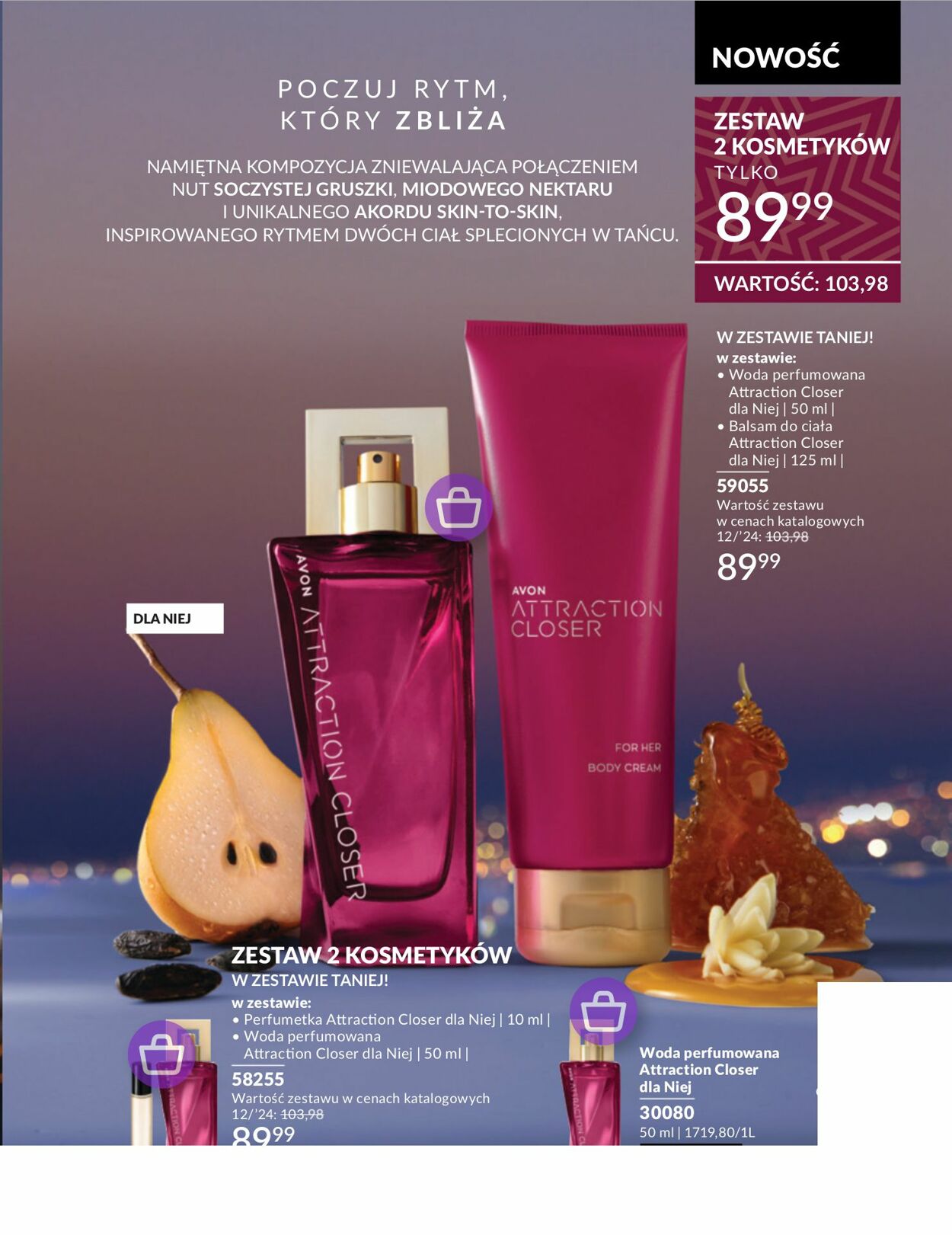 Gazetka Avon 01.12.2024 - 31.12.2024