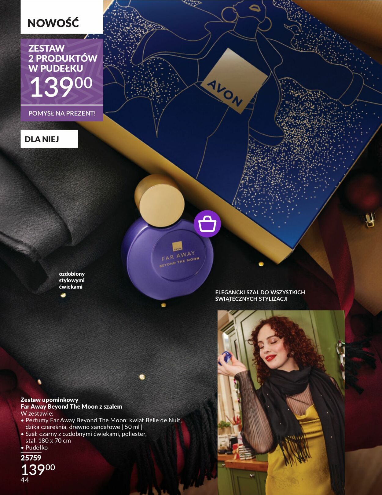 Gazetka Avon 01.11.2024 - 30.11.2024