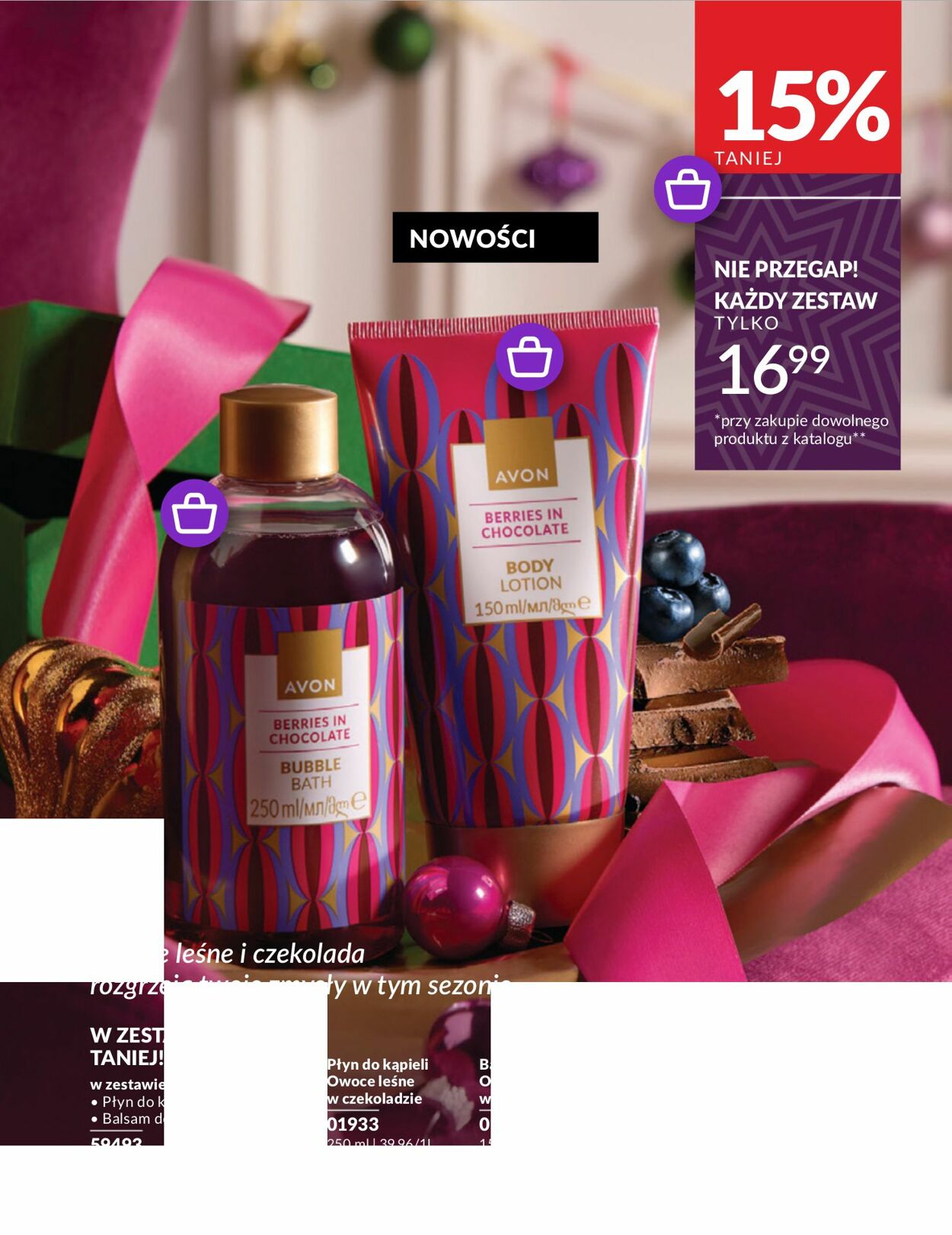 Gazetka Avon 01.11.2024 - 30.11.2024