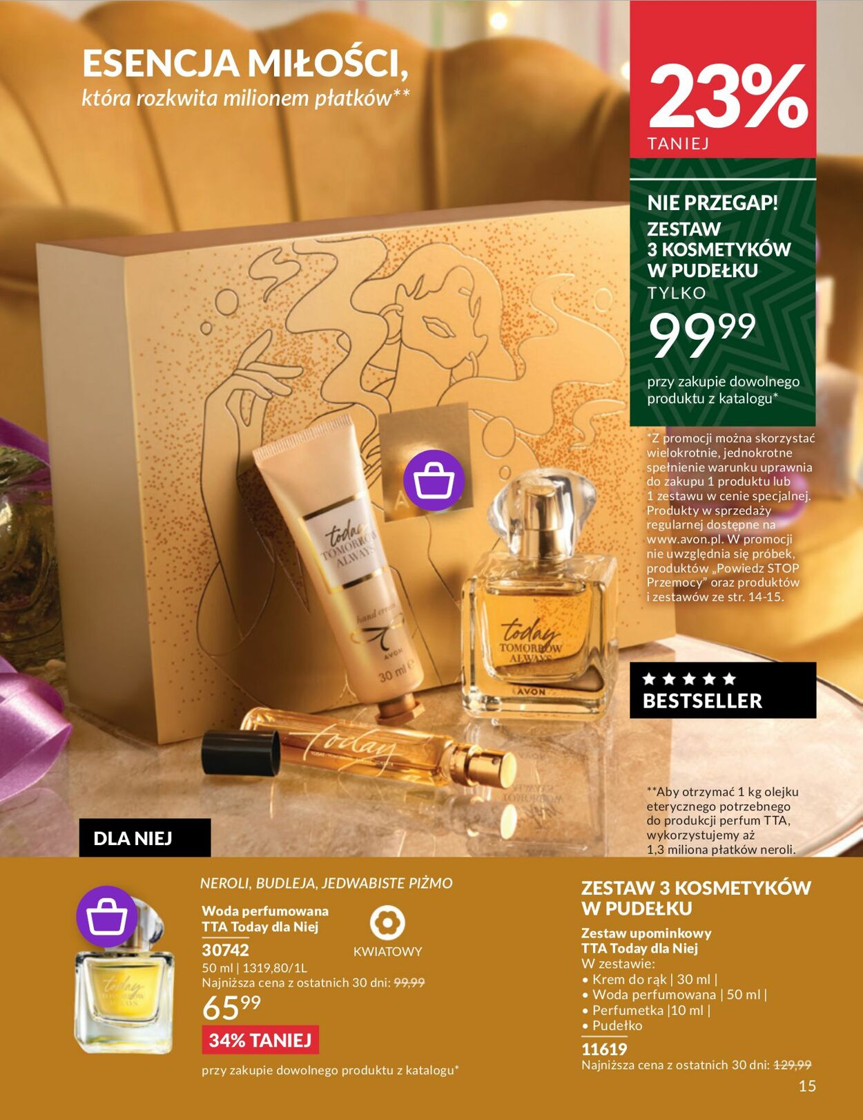 Gazetka Avon 01.11.2024 - 30.11.2024