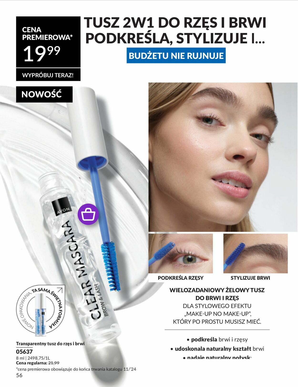 Gazetka Avon 01.11.2024 - 30.11.2024