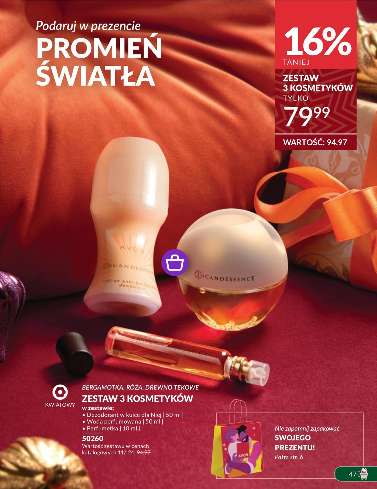 Gazetka Avon 01.11.2024 - 30.11.2024