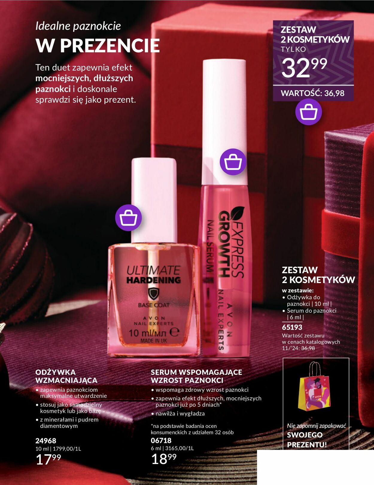 Gazetka Avon 01.11.2024 - 30.11.2024