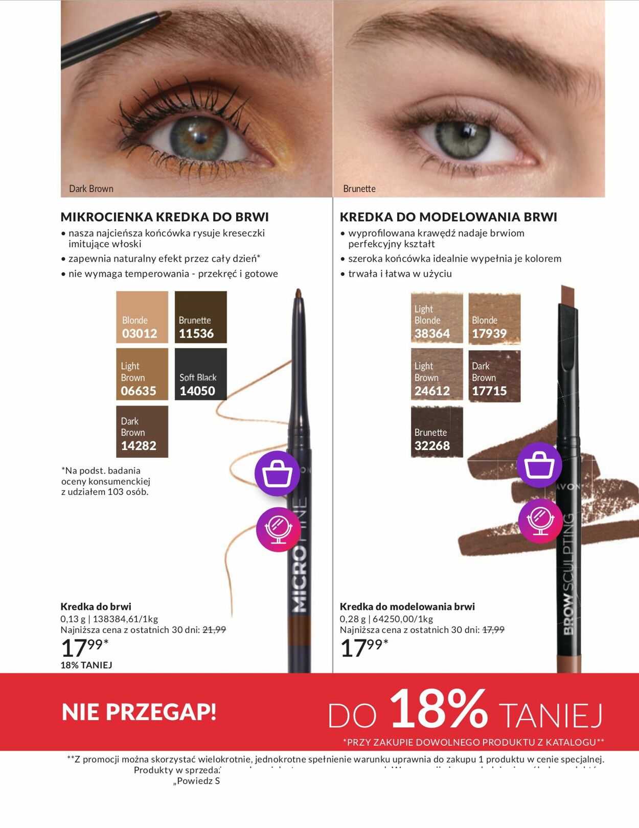 Gazetka Avon 01.11.2024 - 30.11.2024