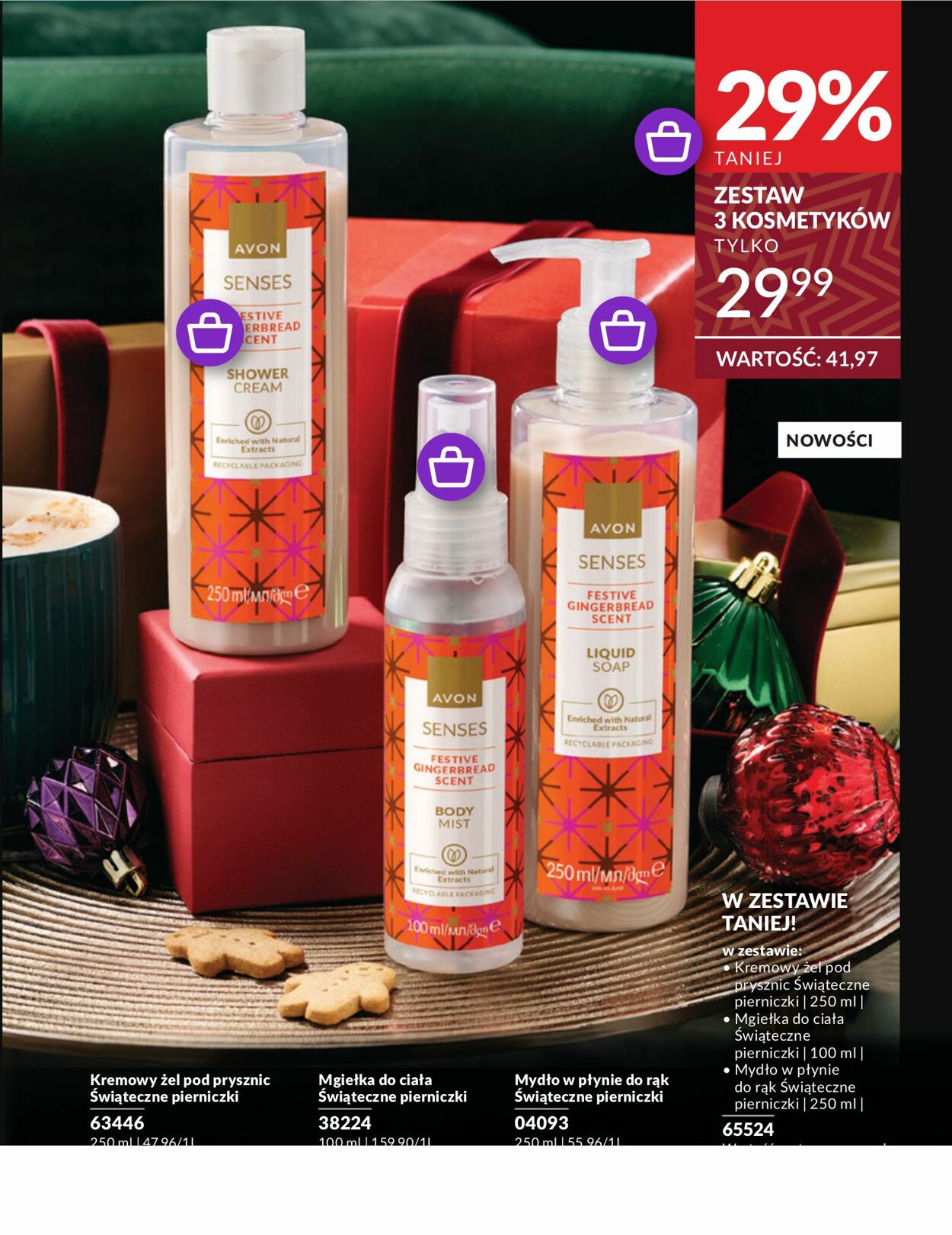 Gazetka Avon 01.11.2024 - 30.11.2024