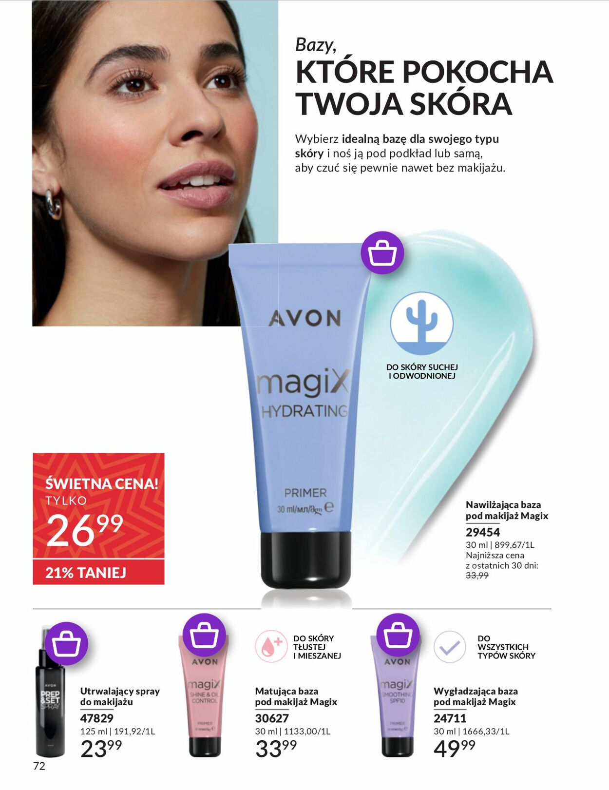 Gazetka Avon 01.11.2024 - 30.11.2024