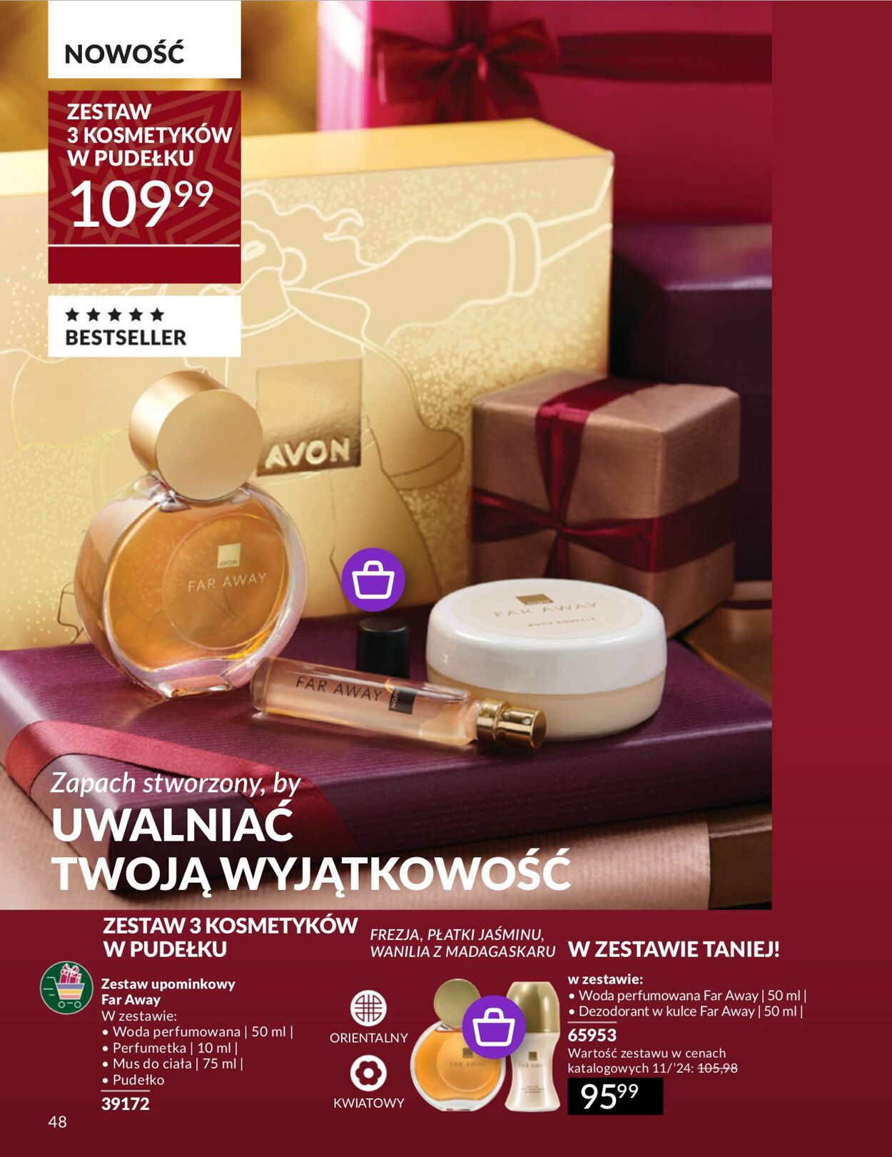 Gazetka Avon 01.11.2024 - 30.11.2024