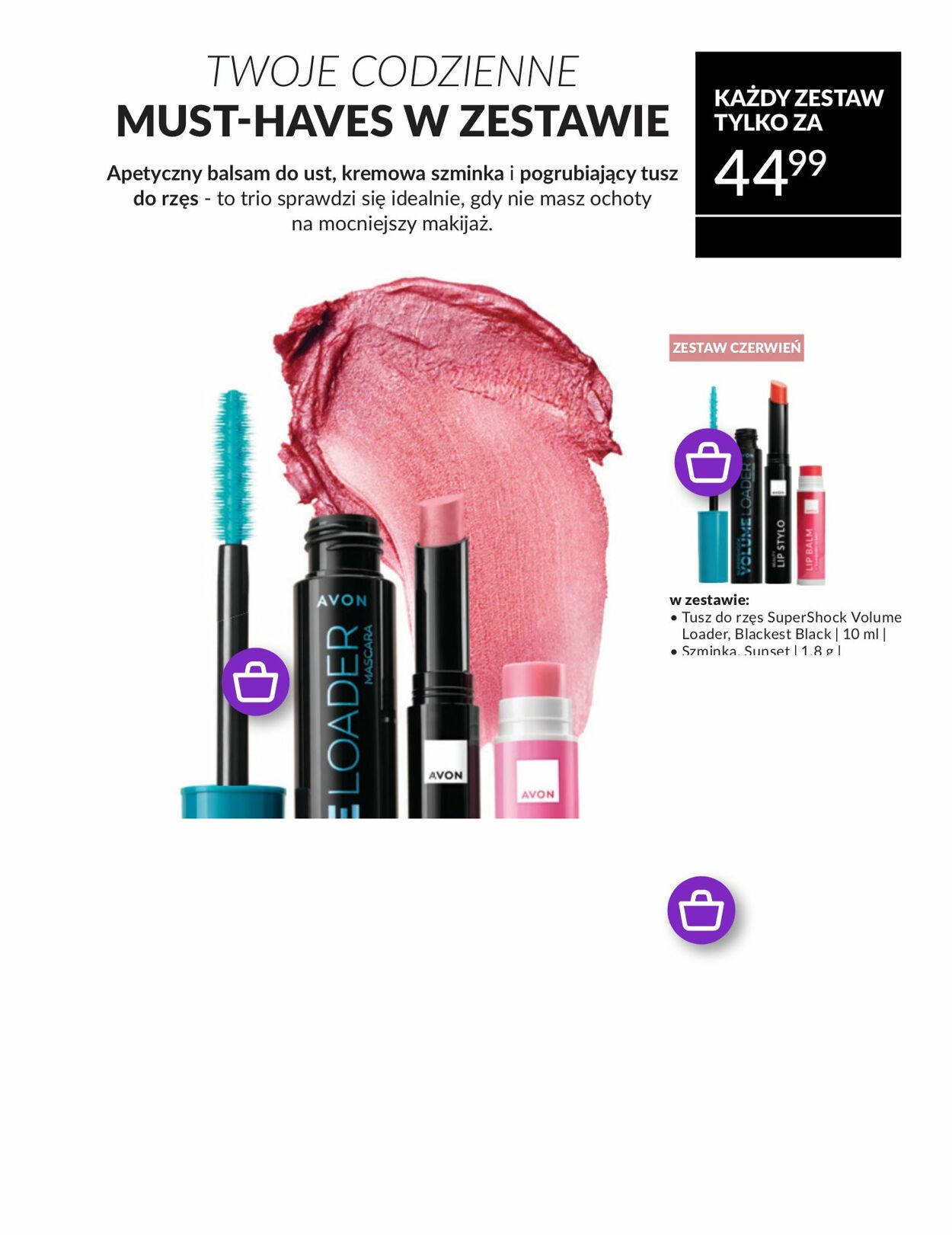 Gazetka Avon 01.11.2024 - 30.11.2024